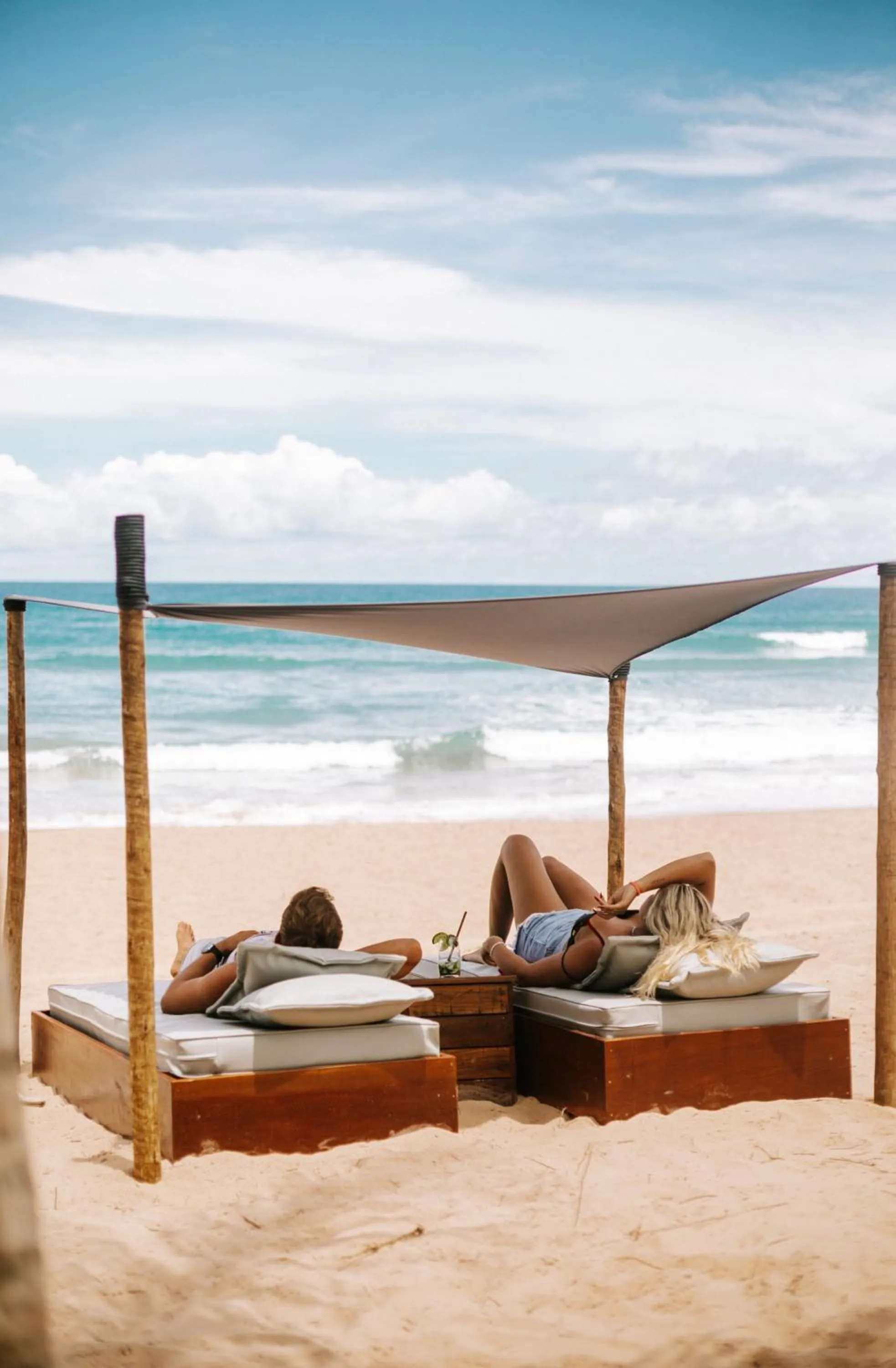 Beach in Villa Kandui Boutique Hotel e Beach Lounge