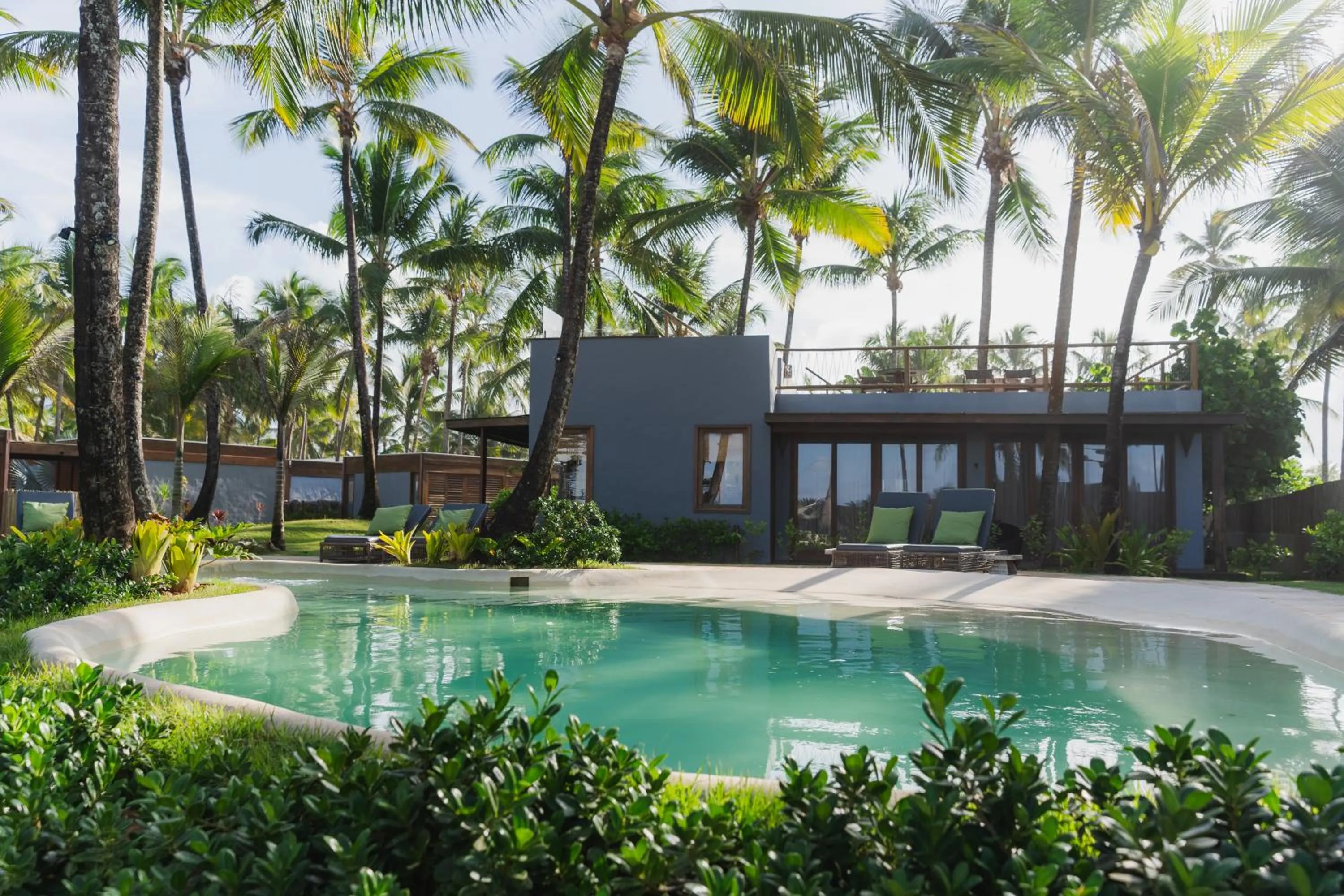 Property building in Villa Kandui Boutique Hotel e Beach Lounge