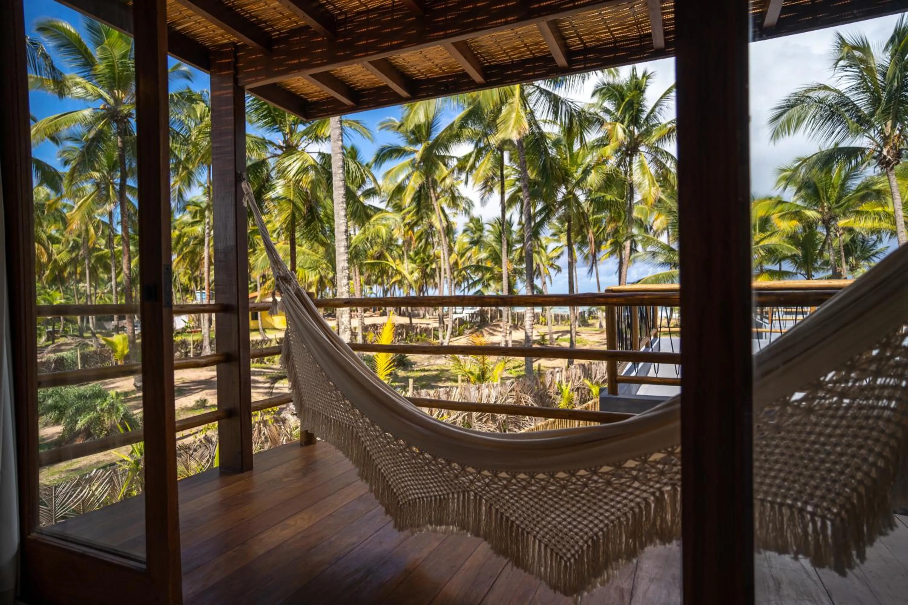 Sea view in Villa Kandui Boutique Hotel e Beach Lounge