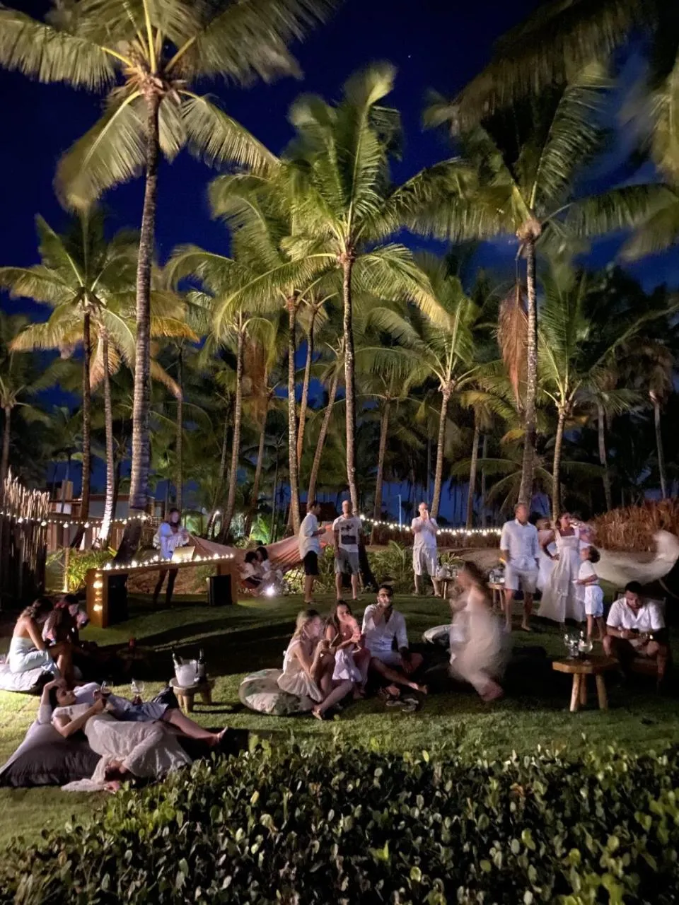 Night in Villa Kandui Boutique Hotel e Beach Lounge