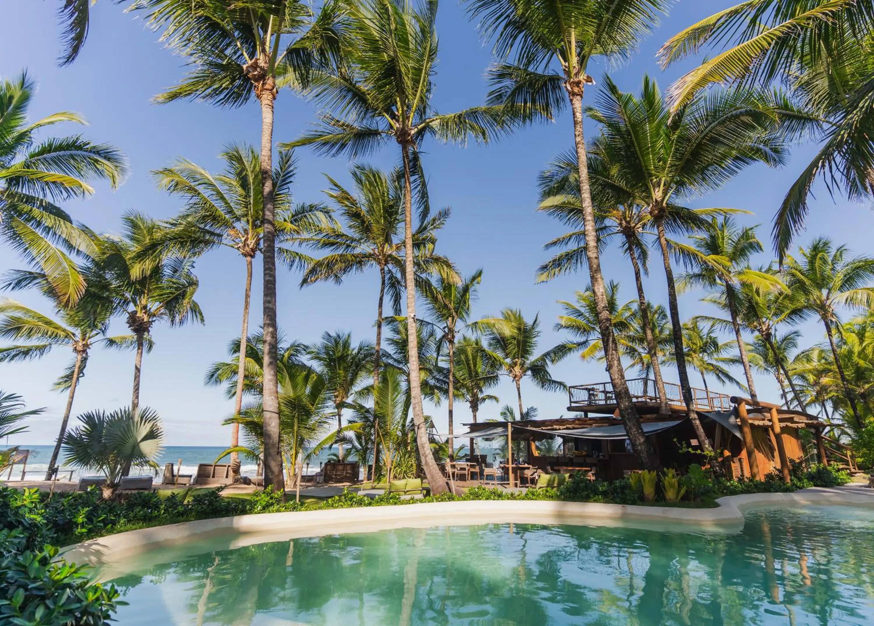 Lounge or bar in Villa Kandui Boutique Hotel e Beach Lounge