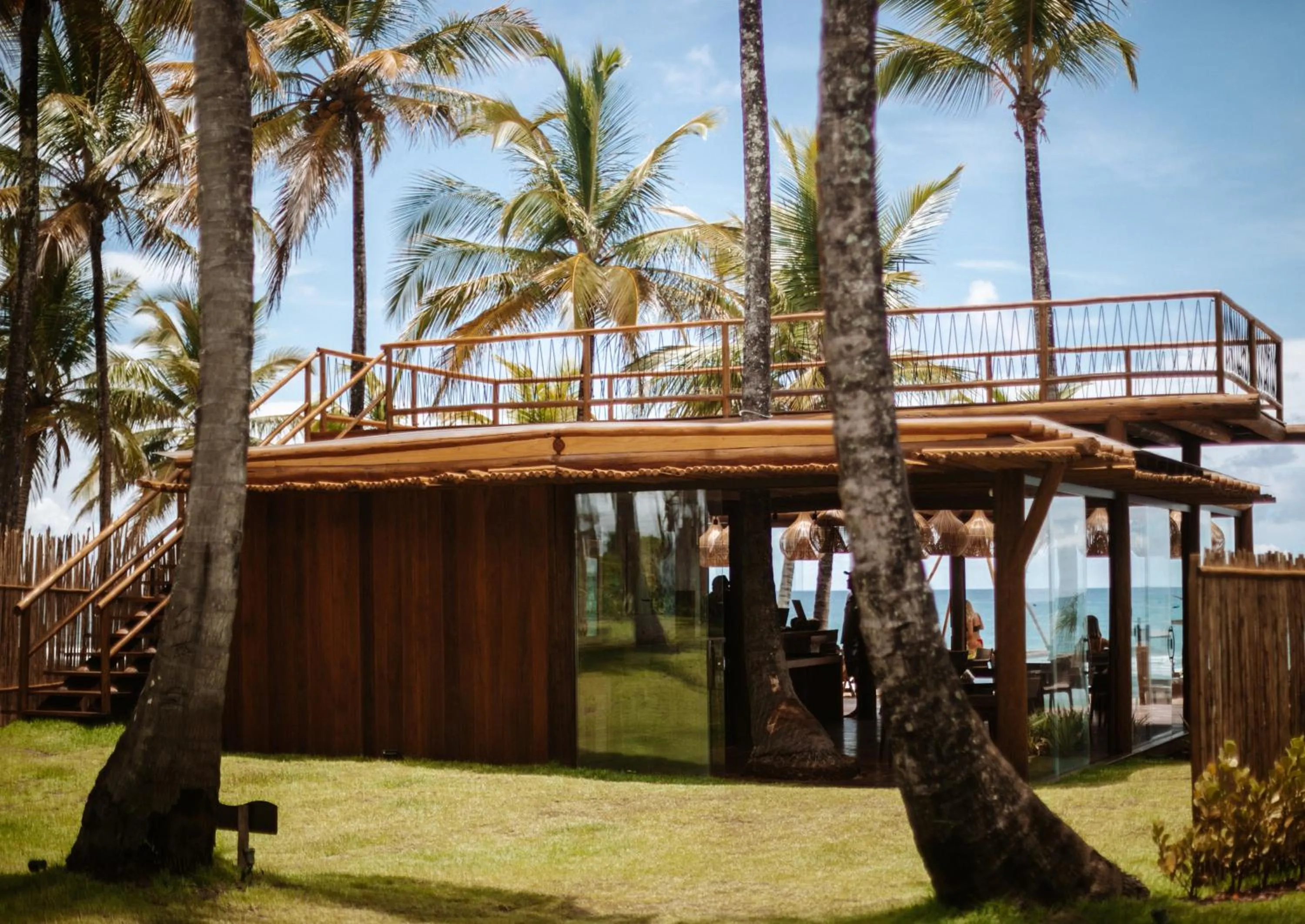 Restaurant/places to eat in Villa Kandui Boutique Hotel e Beach Lounge