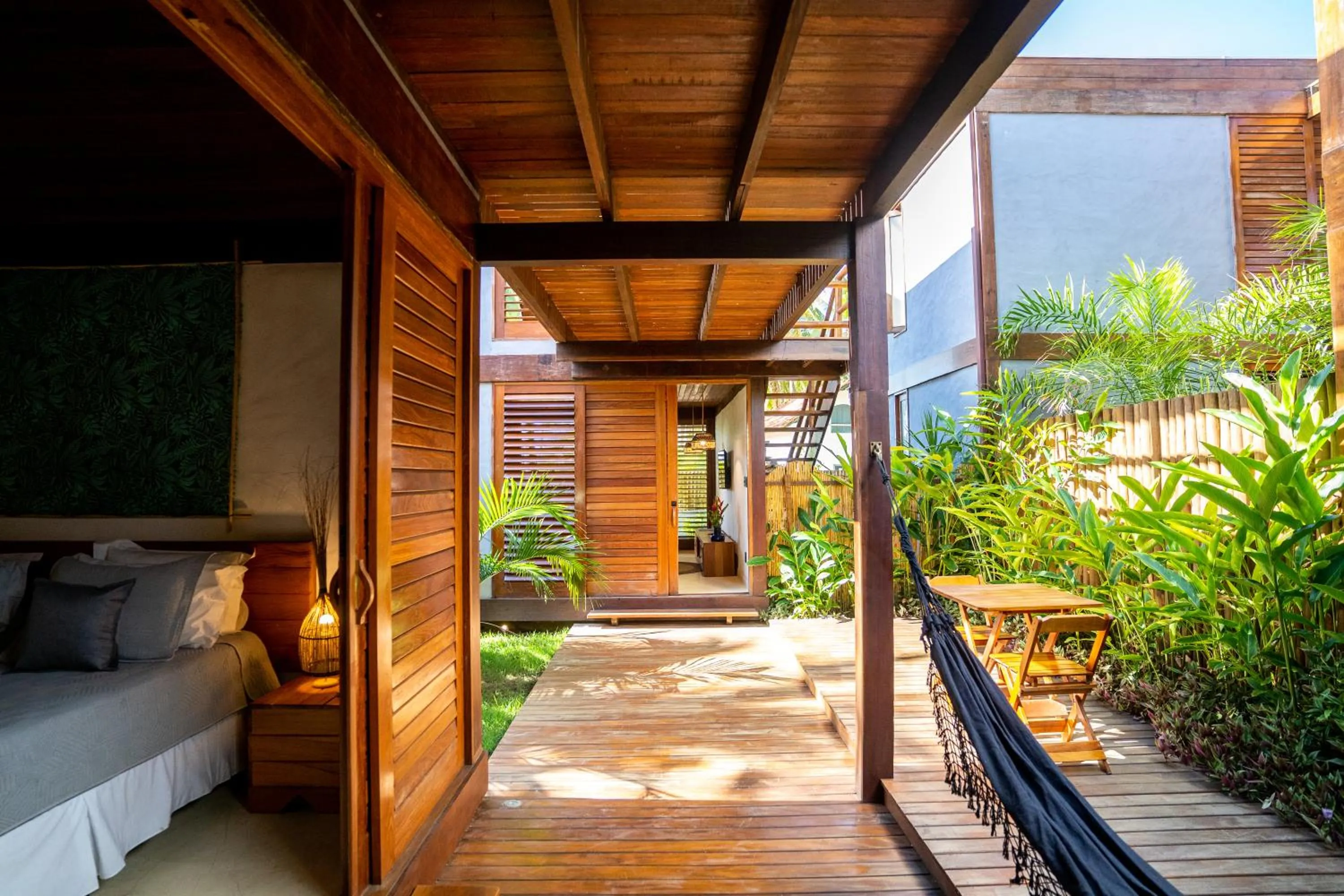 Garden in Villa Kandui Boutique Hotel e Beach Lounge