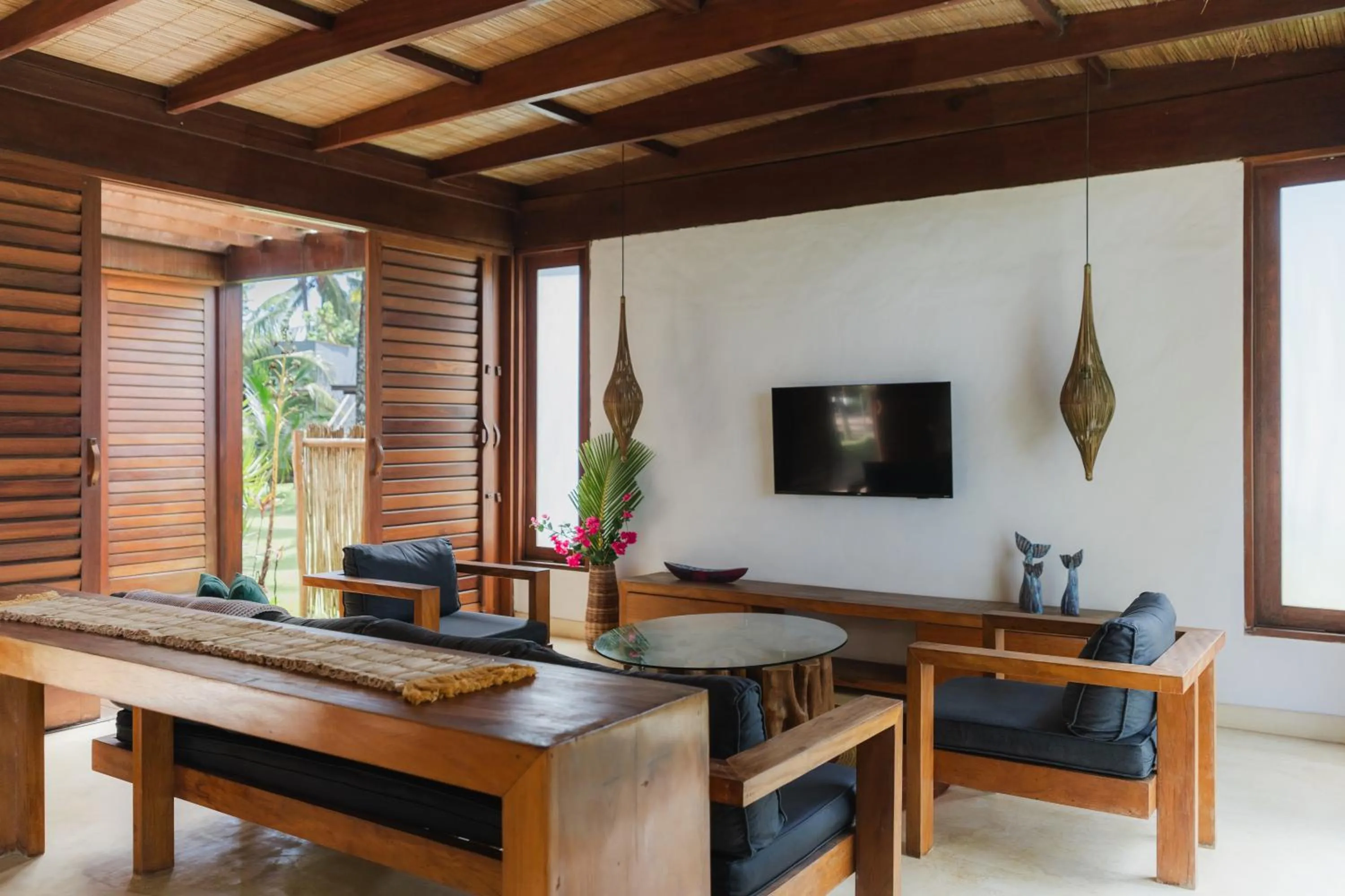 Living room in Villa Kandui Boutique Hotel e Beach Lounge