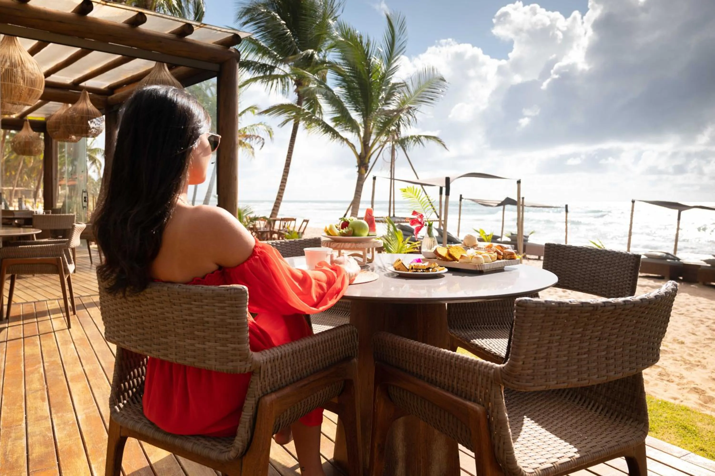 View (from property/room) in Villa Kandui Boutique Hotel e Beach Lounge