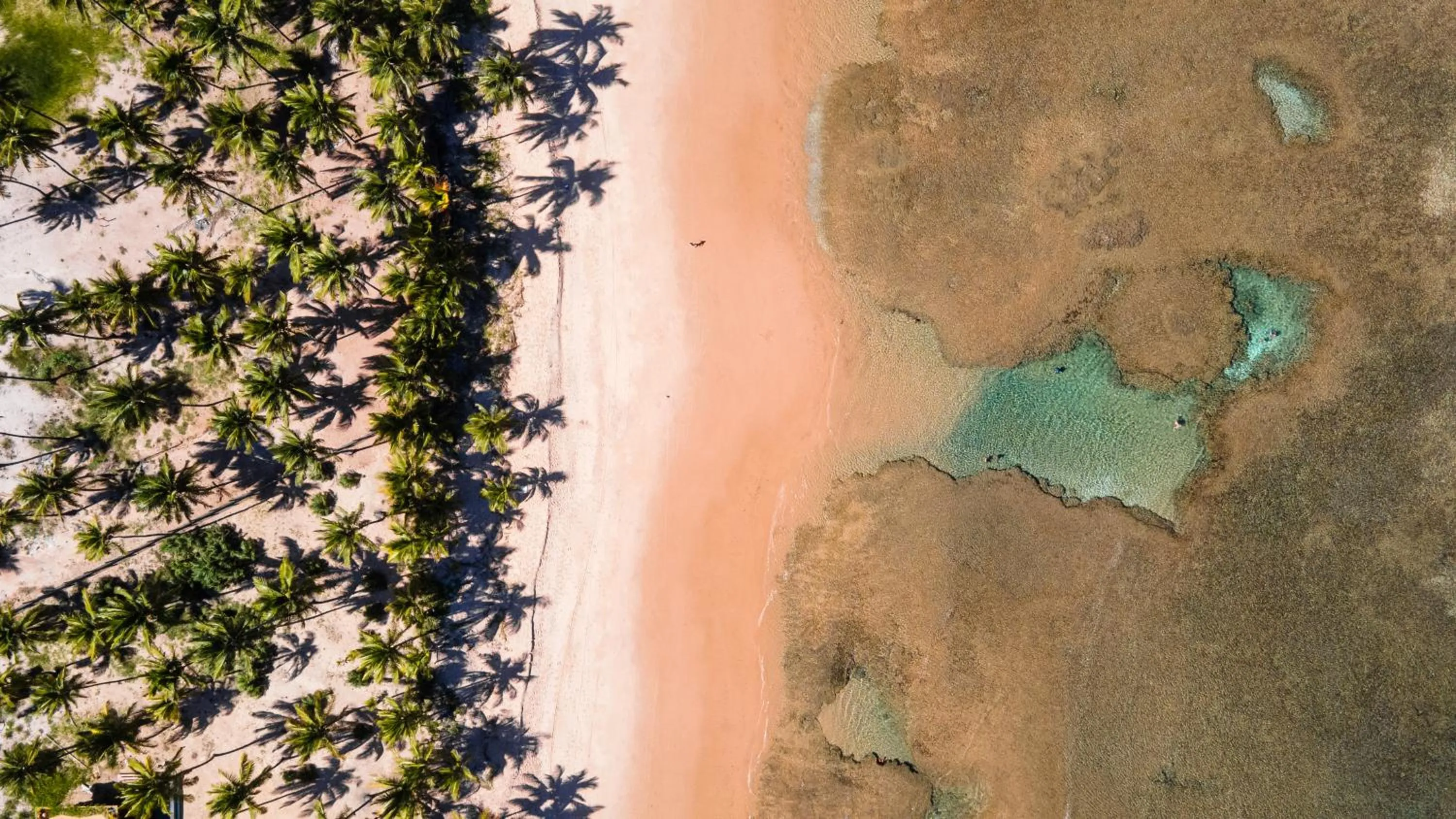 Natural landscape in Villa Kandui Boutique Hotel e Beach Lounge