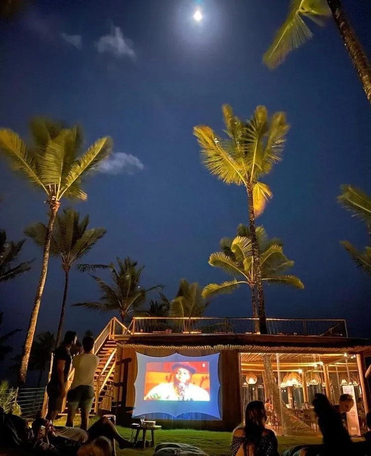 Night in Villa Kandui Boutique Hotel e Beach Lounge