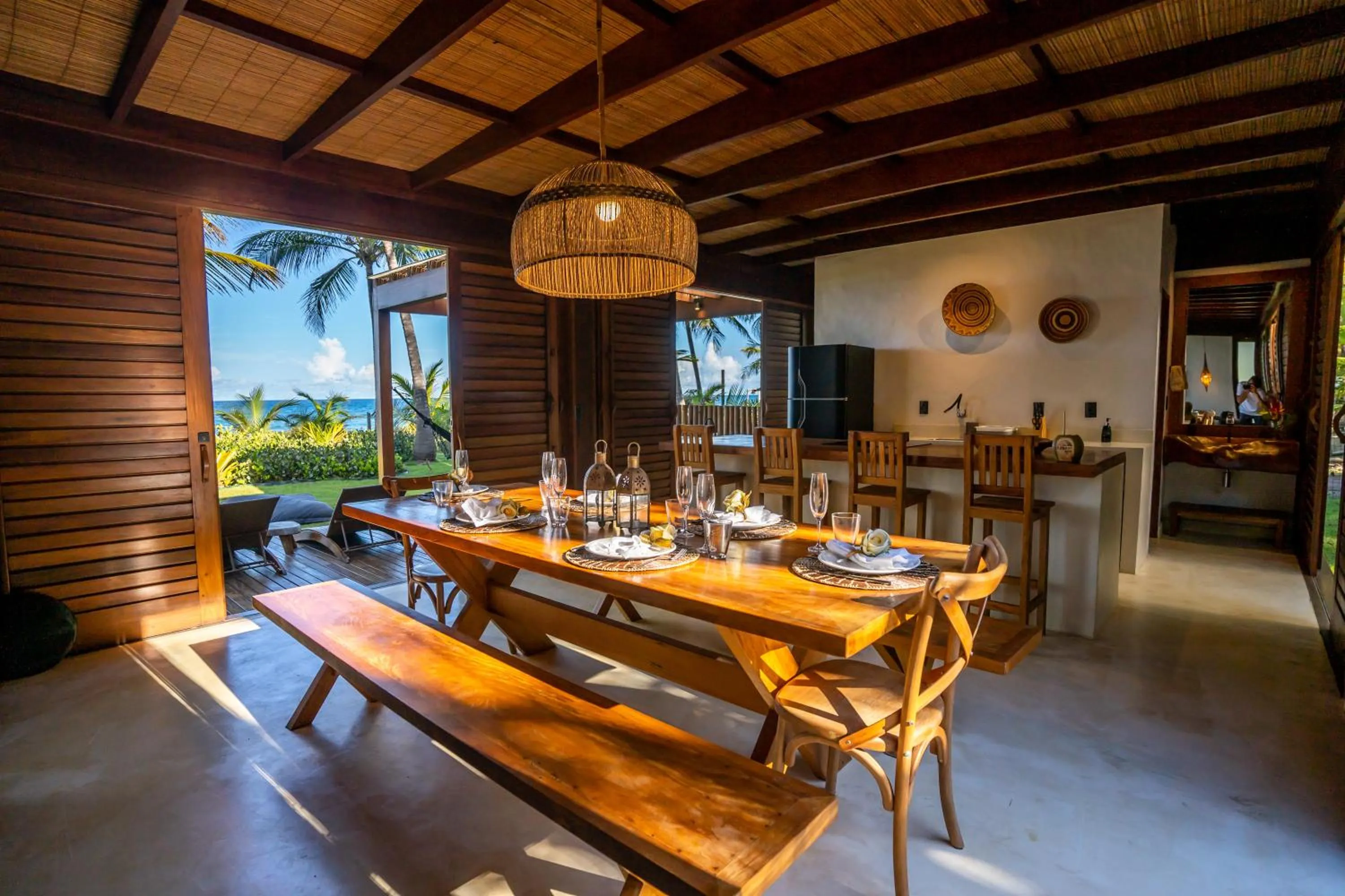 Living room in Villa Kandui Boutique Hotel e Beach Lounge