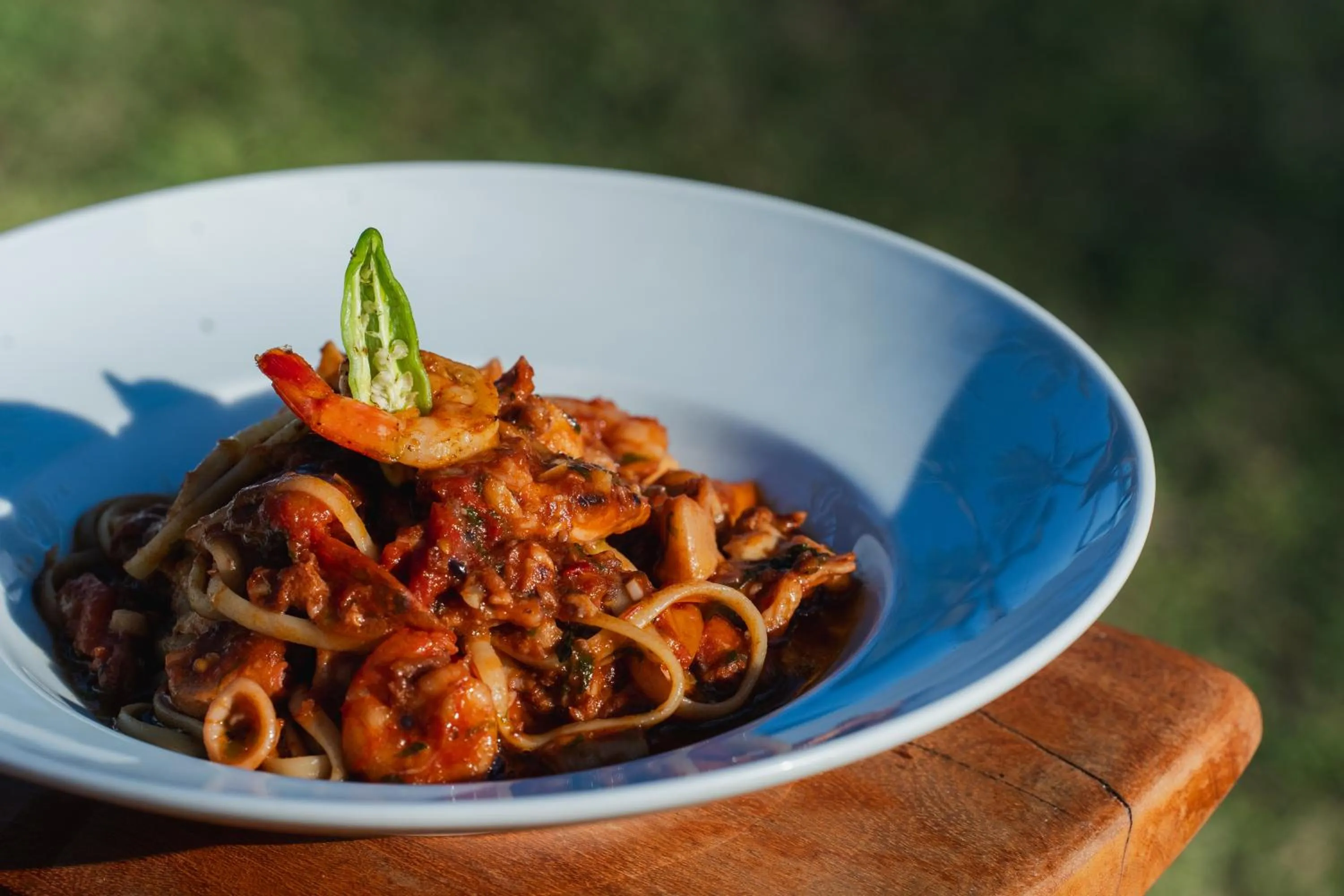 Restaurant/places to eat in Villa Kandui Boutique Hotel e Beach Lounge