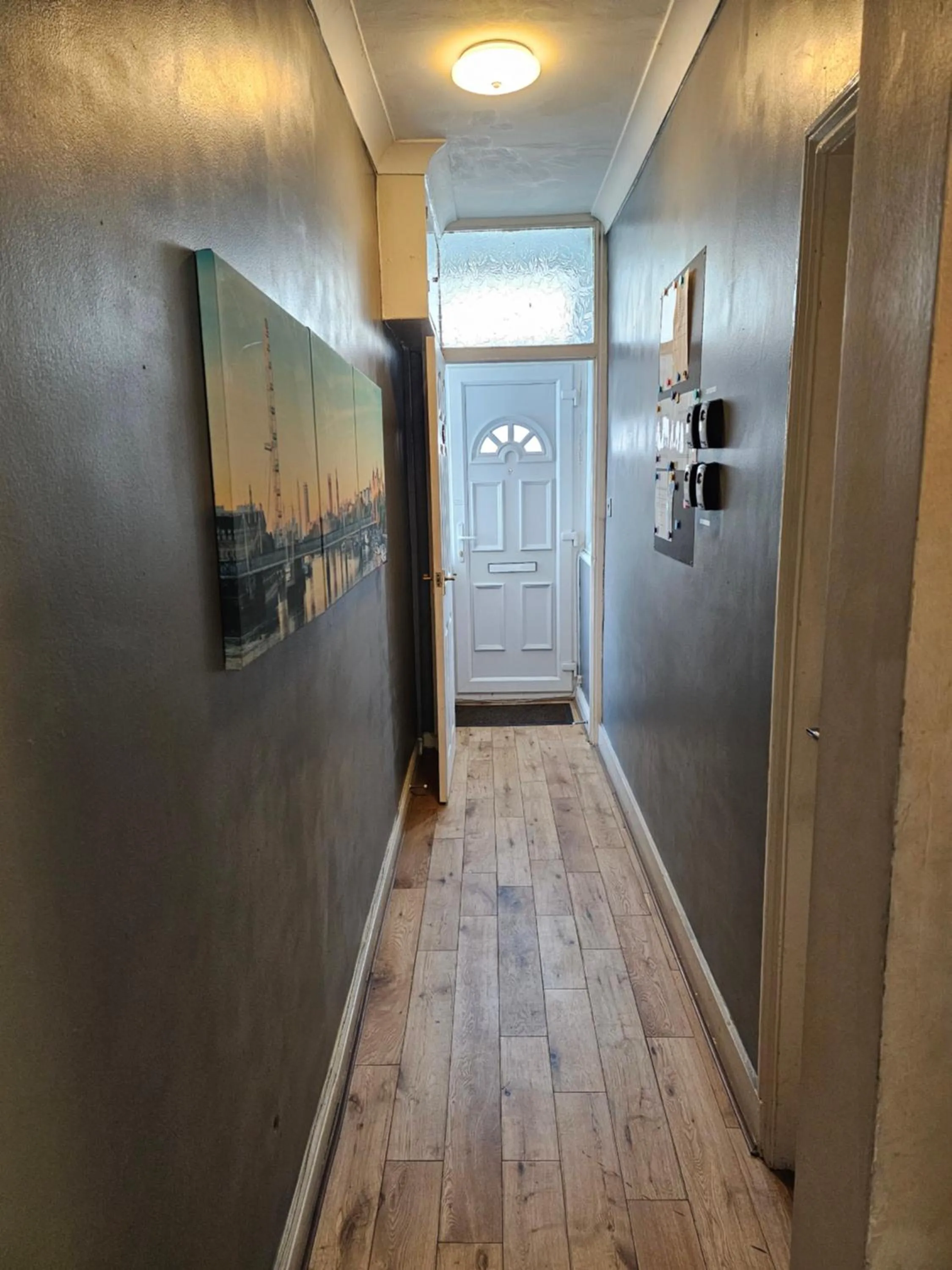 Property building in Umbrella Properties London Excel