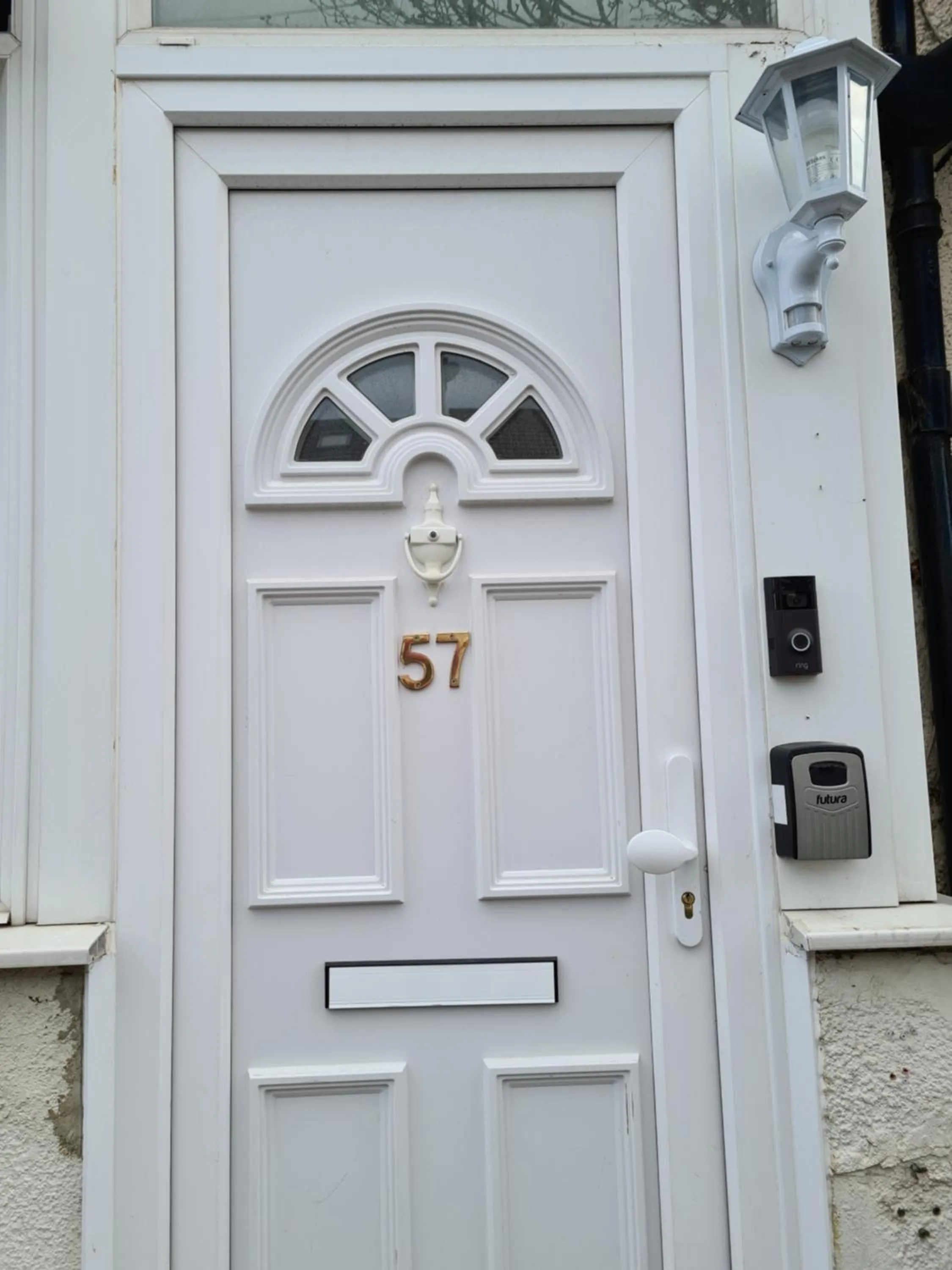 Property building in Umbrella Properties London Excel