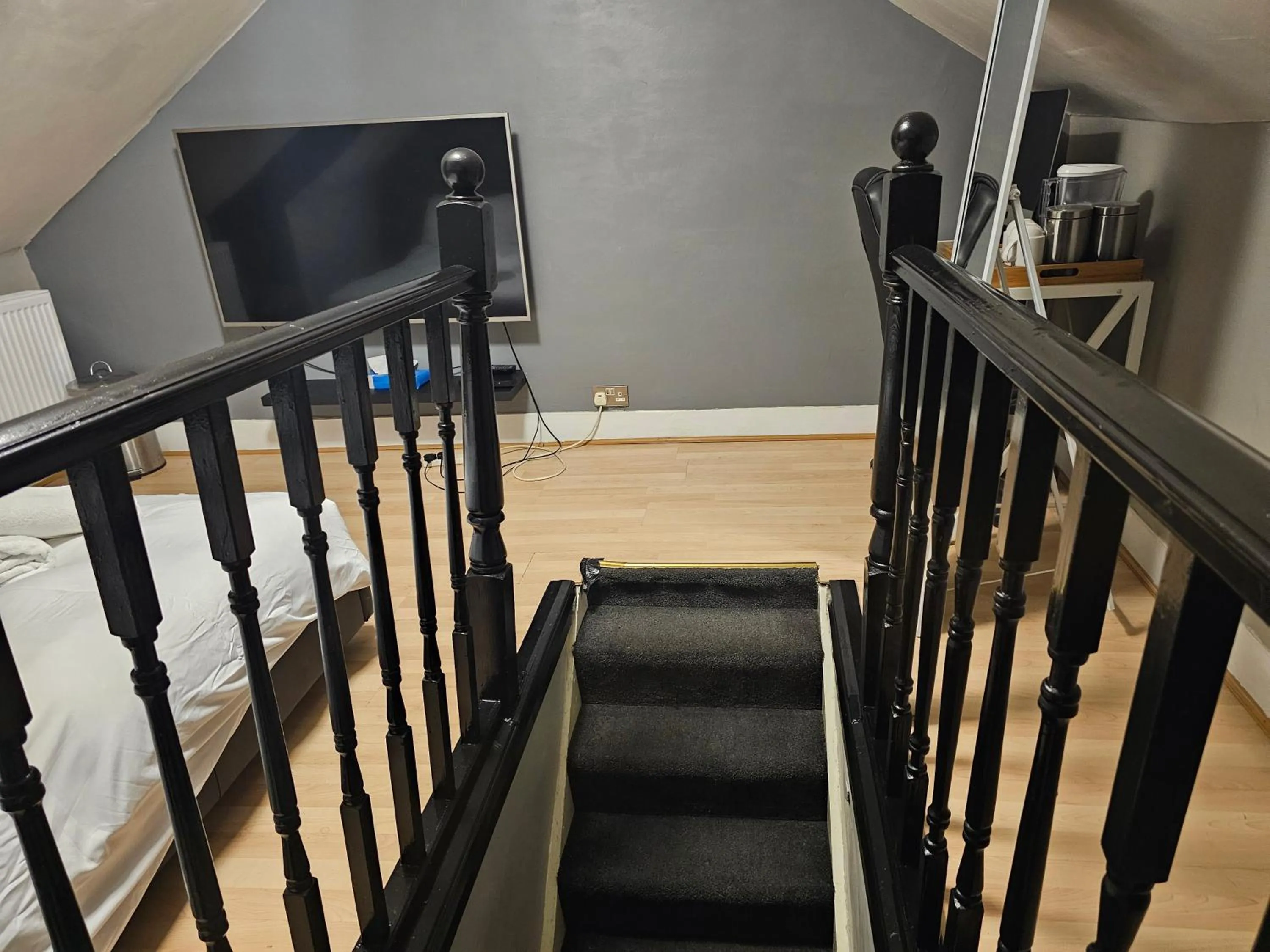 TV and multimedia in Umbrella Properties London Excel