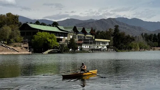 Hotel Villa Inés Mendoza