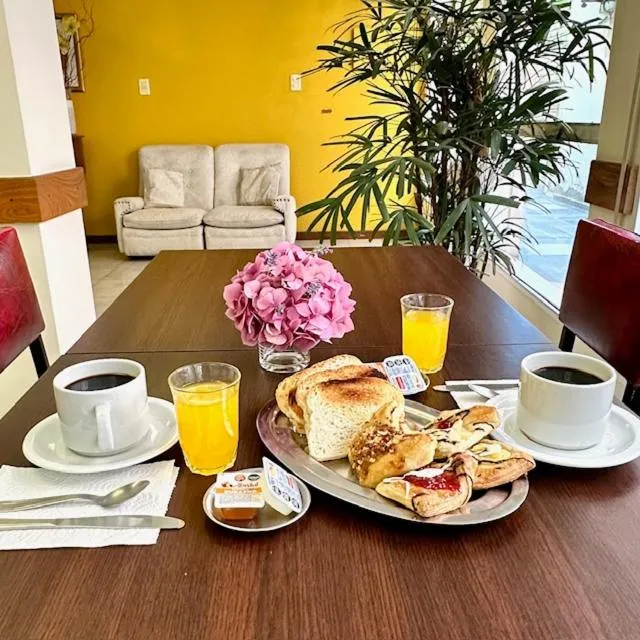 Hotel Villa Inés Mendoza