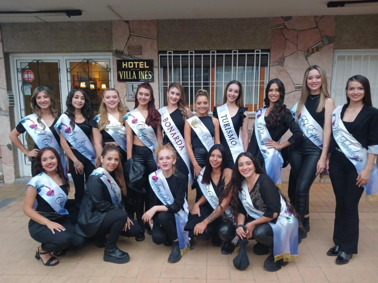 Hotel Villa Inés Mendoza