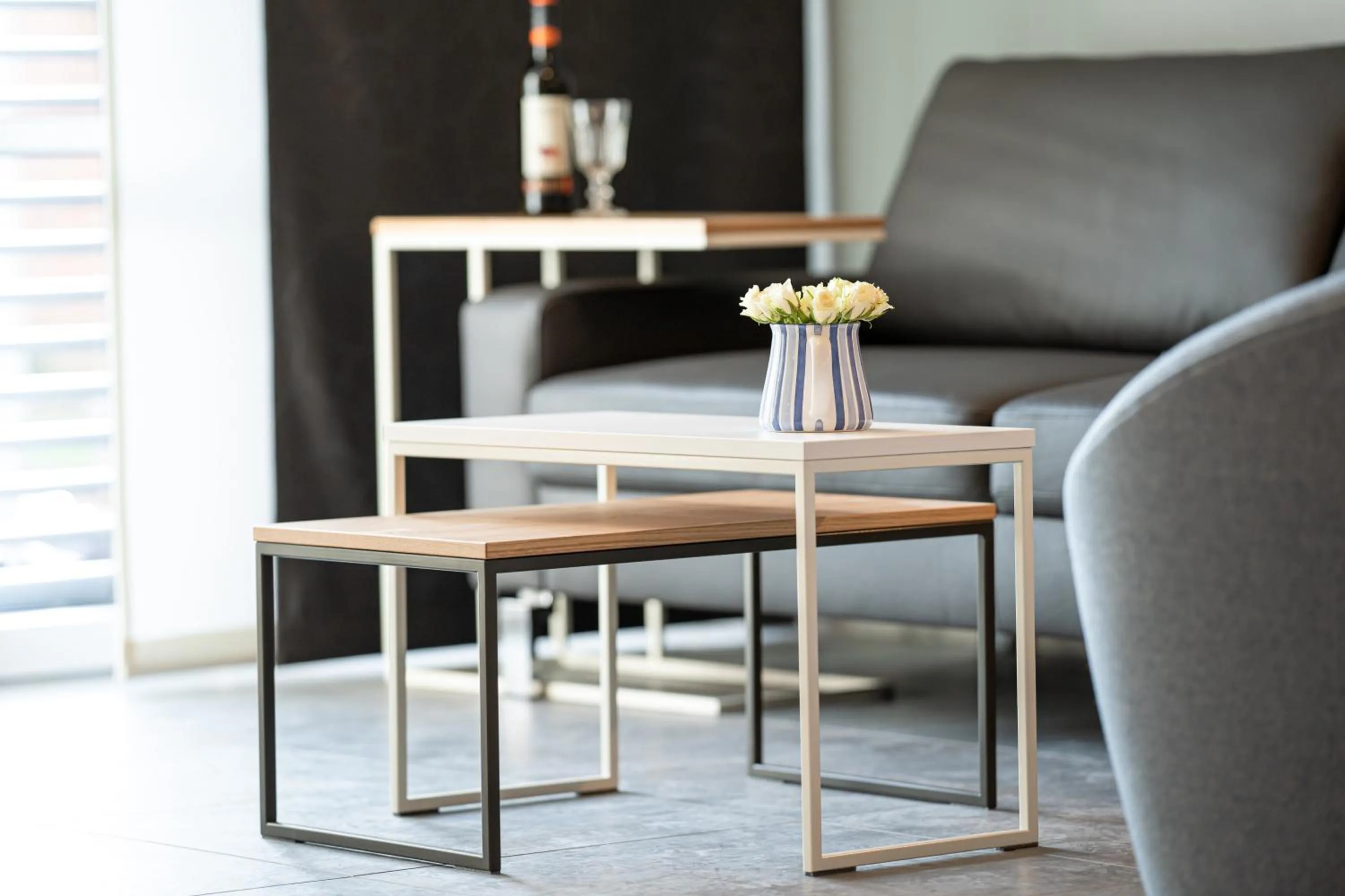 Living room in Refugium am Wasserturm