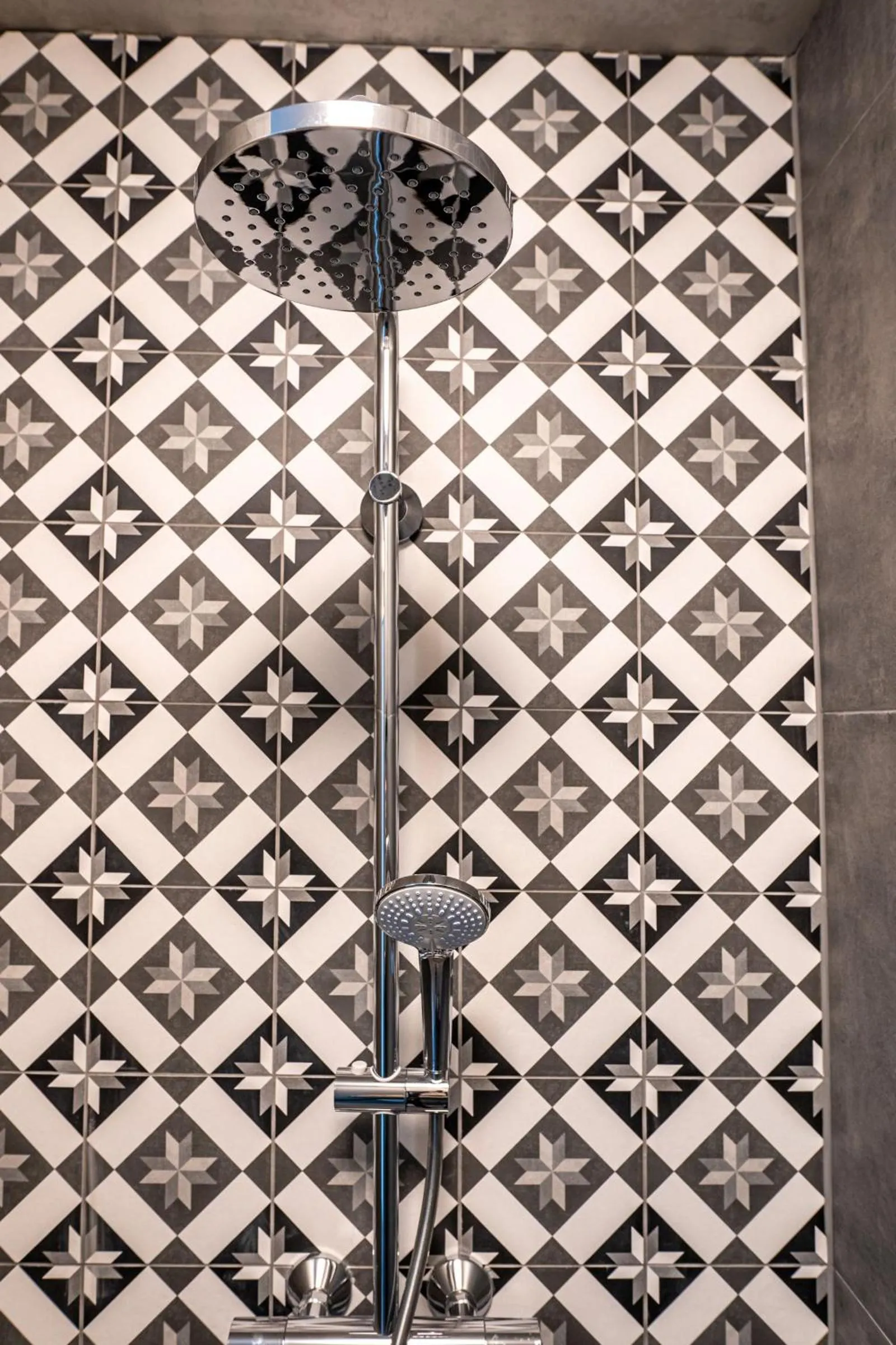 Bathroom in Refugium am Wasserturm