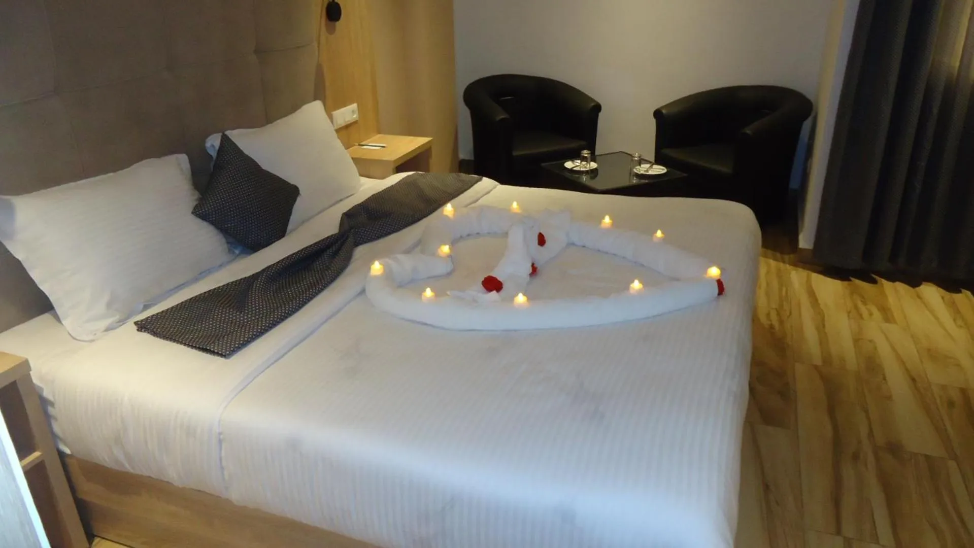 Bedroom in Hotel Bournissa