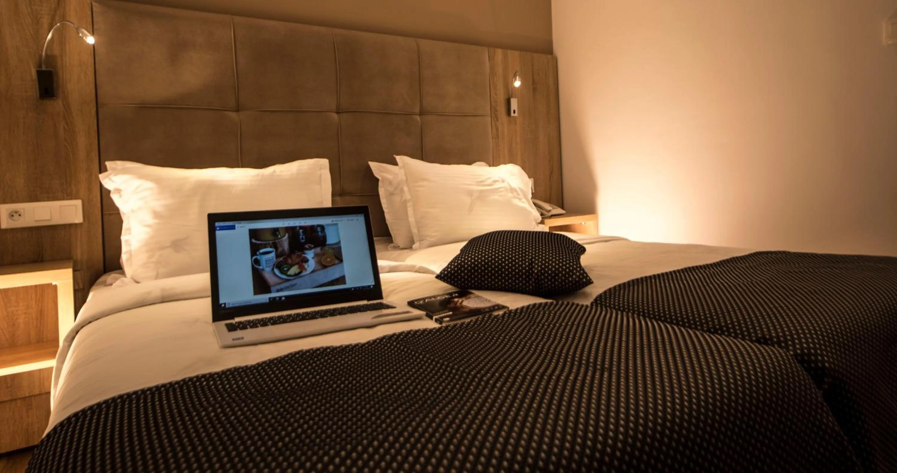 Bedroom in Hotel Bournissa