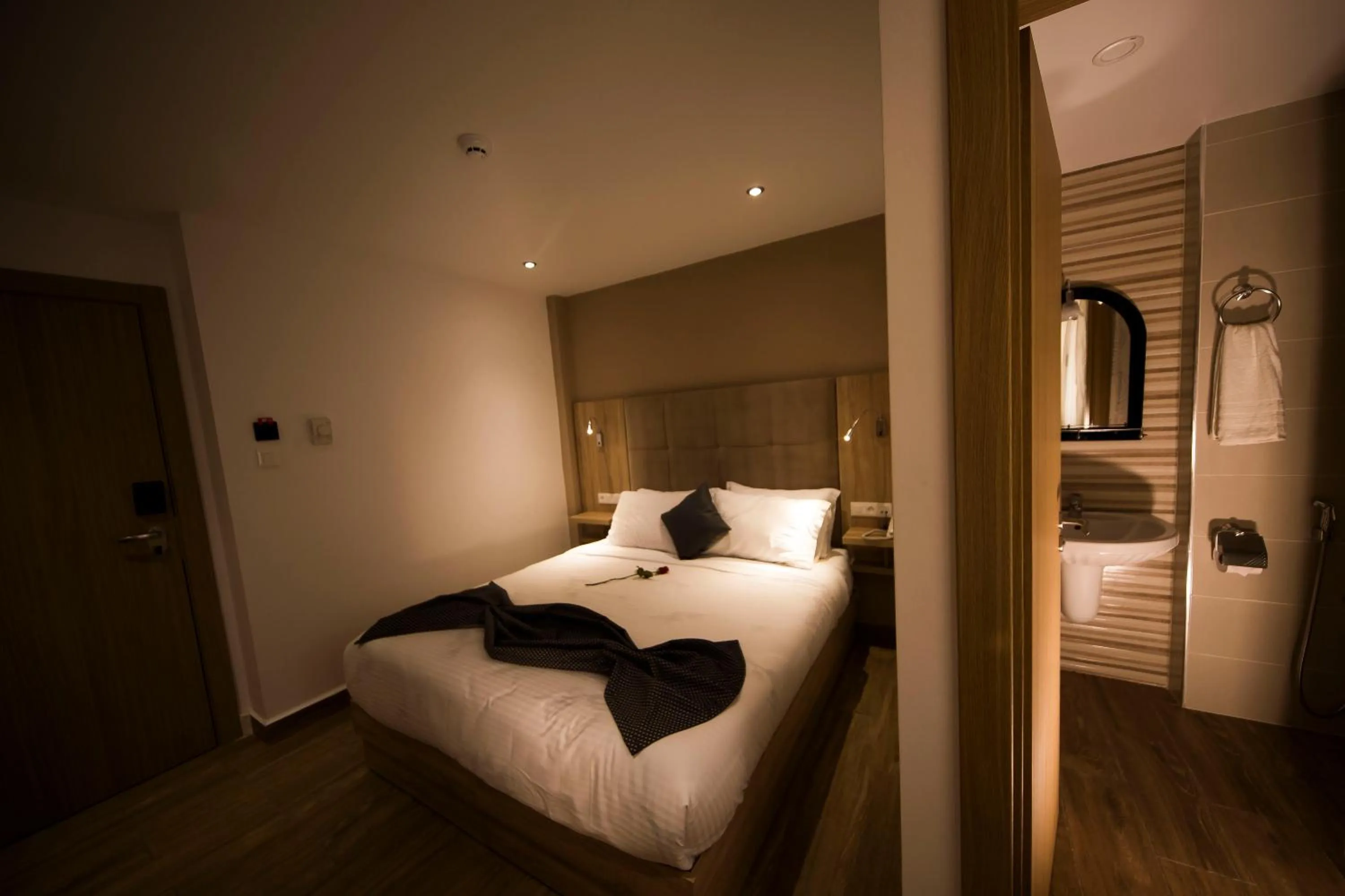 Bedroom in Hotel Bournissa