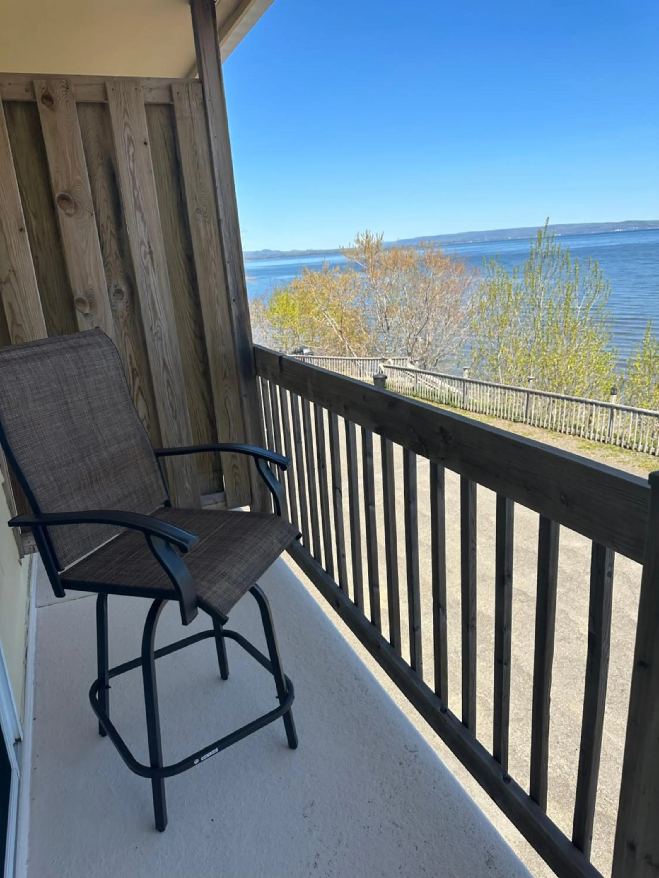 Natural landscape in Motel Carleton Sur Mer