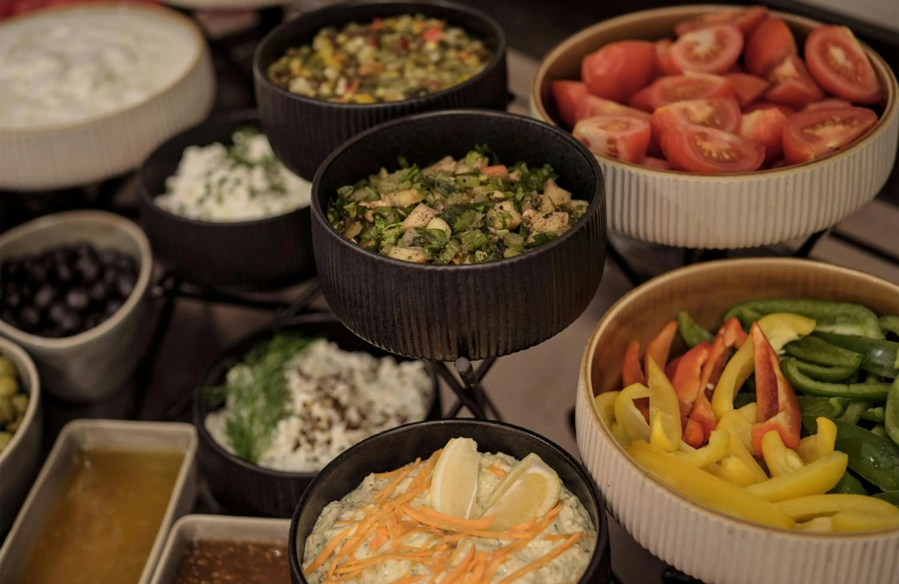 Breakfast in Leonardo Hotel Hamburg Elbbrücken