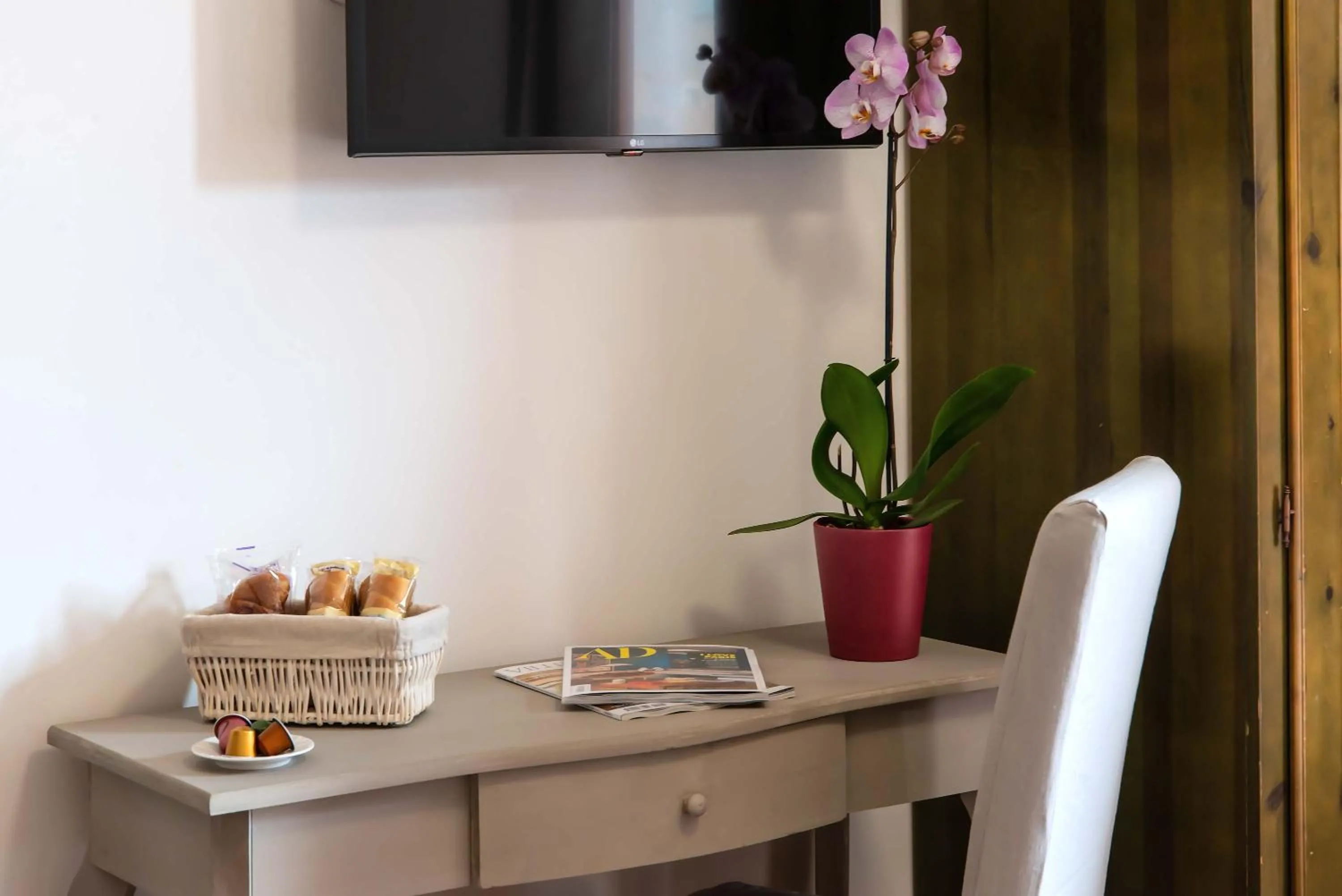 Breakfast in Plaza Rooms Ciampino