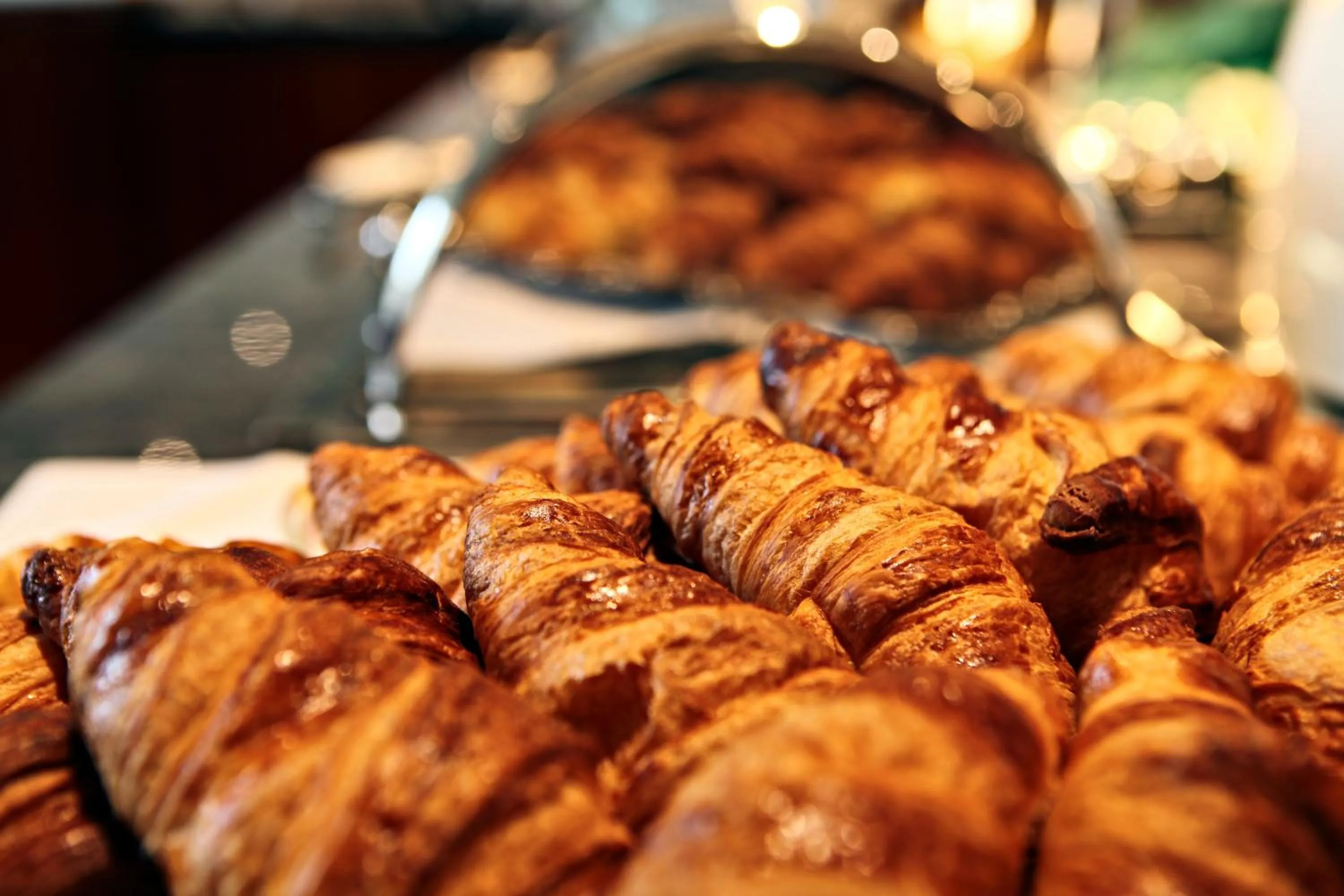 Buffet breakfast in Best Western Hotel Peine Salzgitter