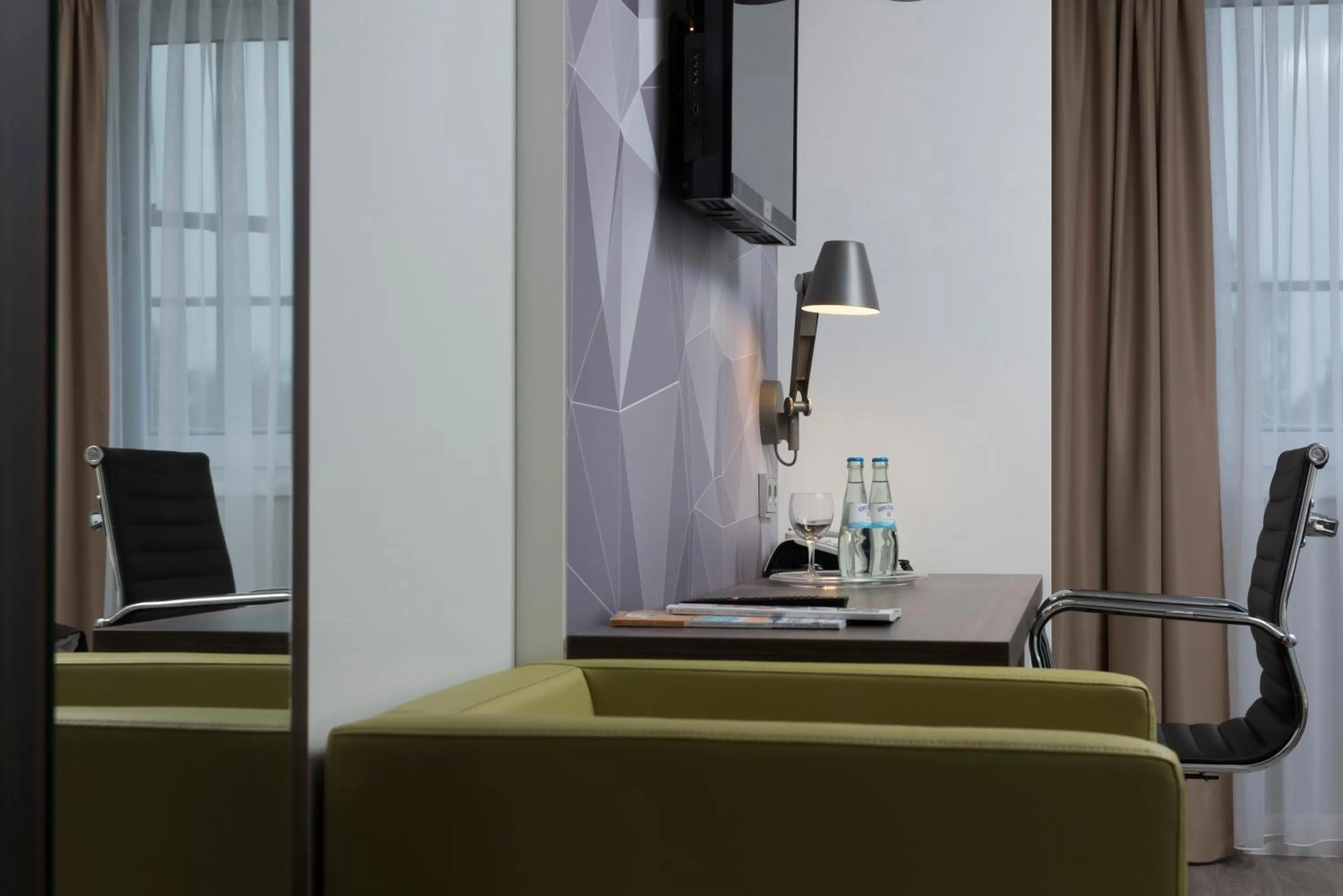 Photo of the whole room in Best Western Hotel Peine Salzgitter