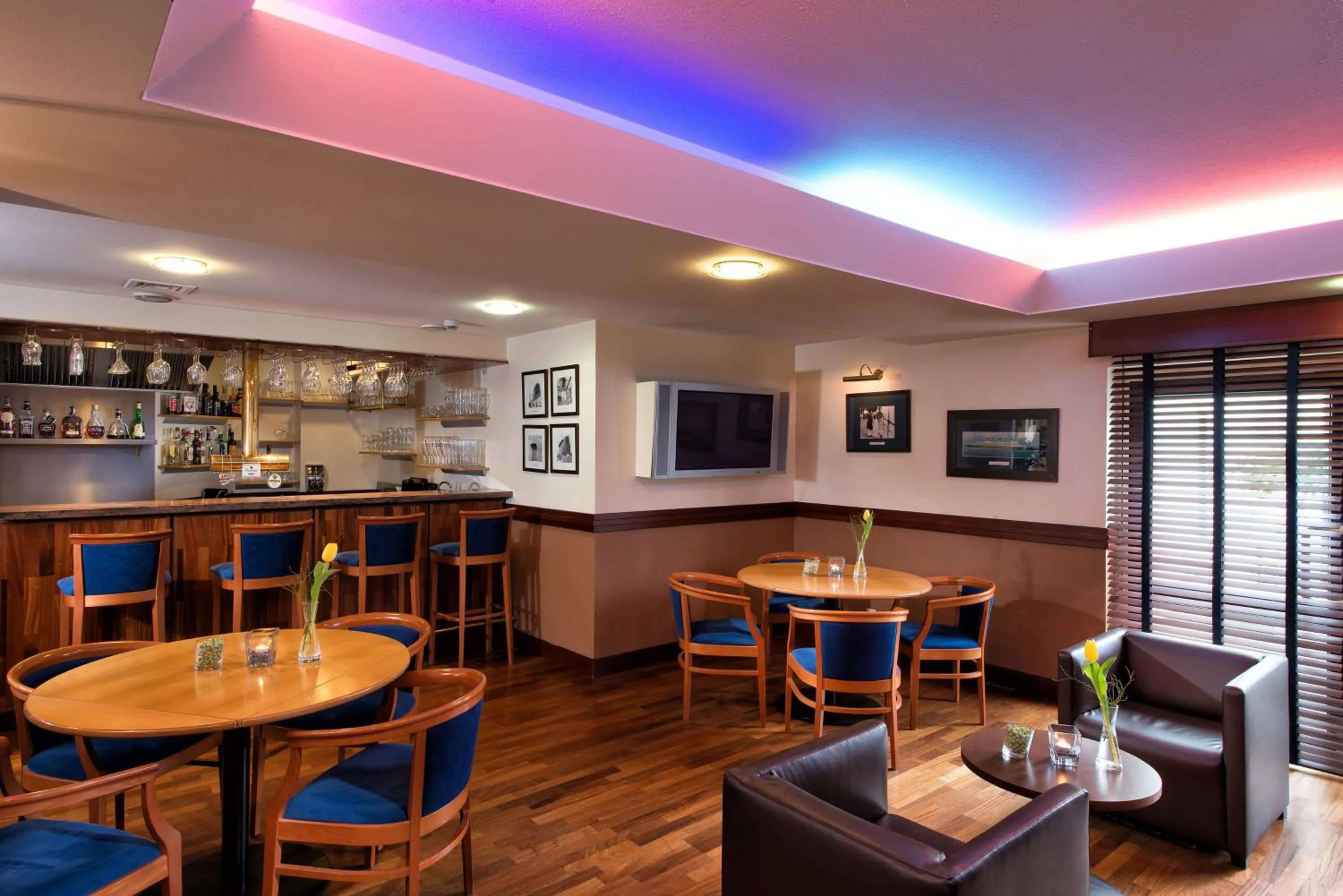 Lounge or bar in Best Western Hotel Peine Salzgitter