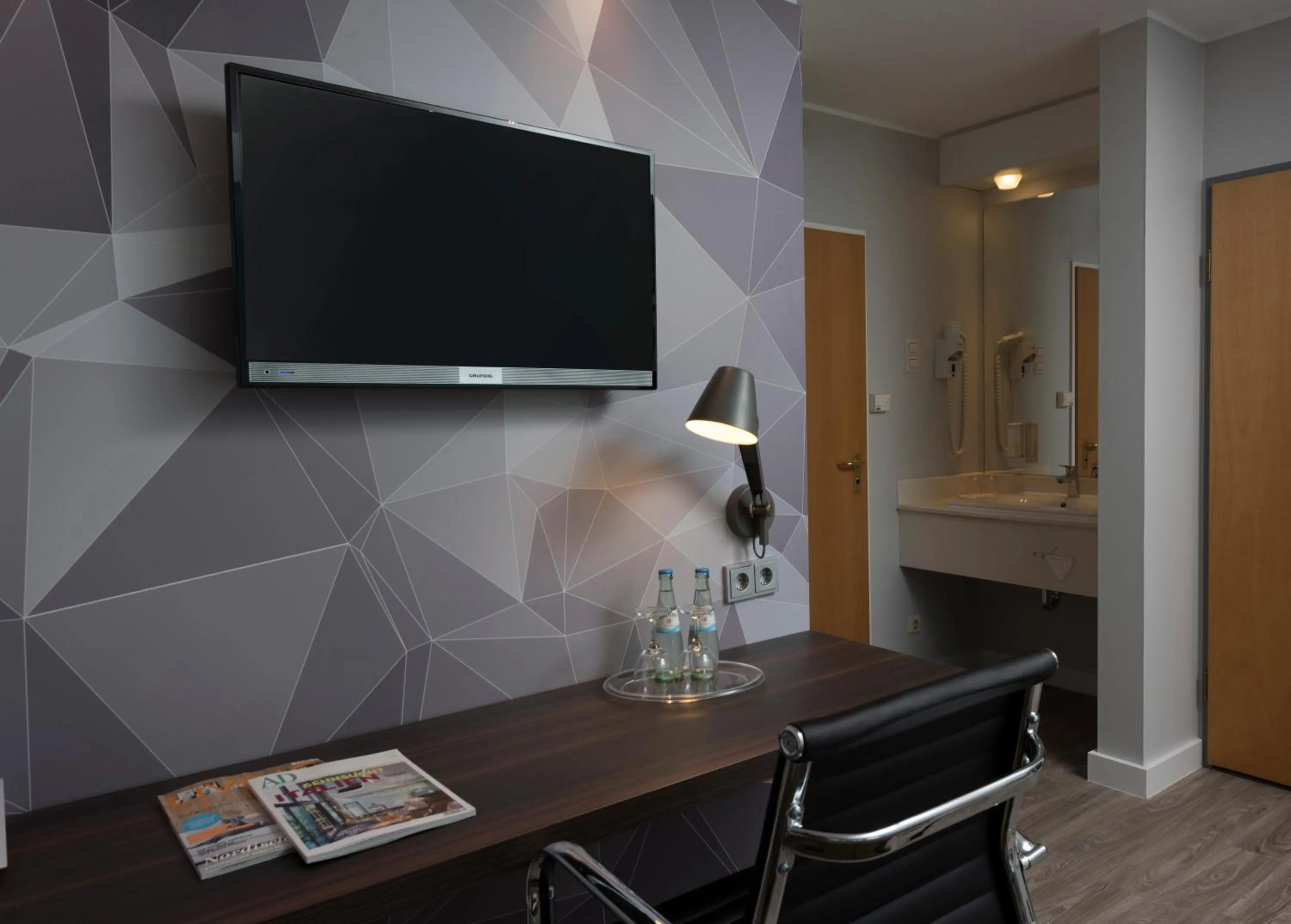 Photo of the whole room in Best Western Hotel Peine Salzgitter