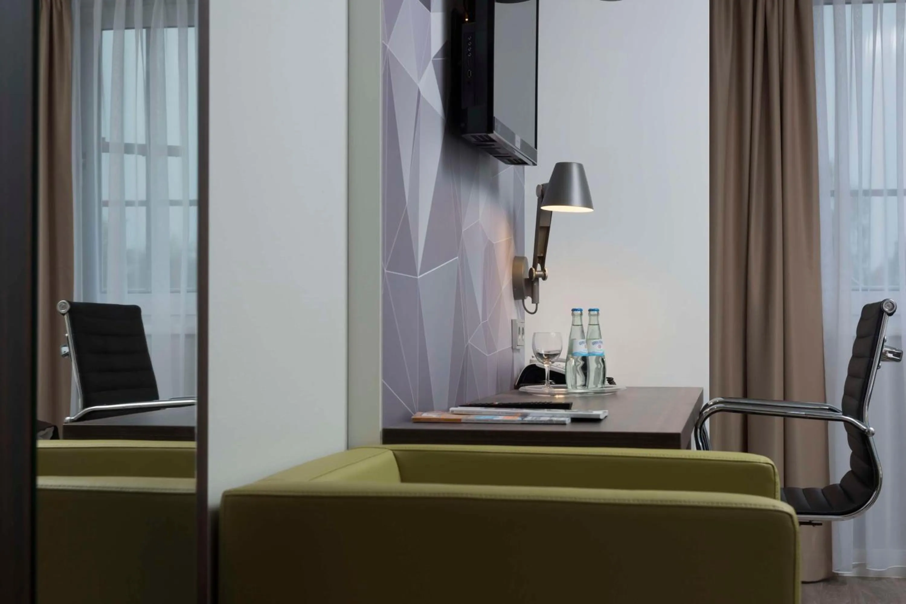 Bedroom in Best Western Hotel Peine Salzgitter