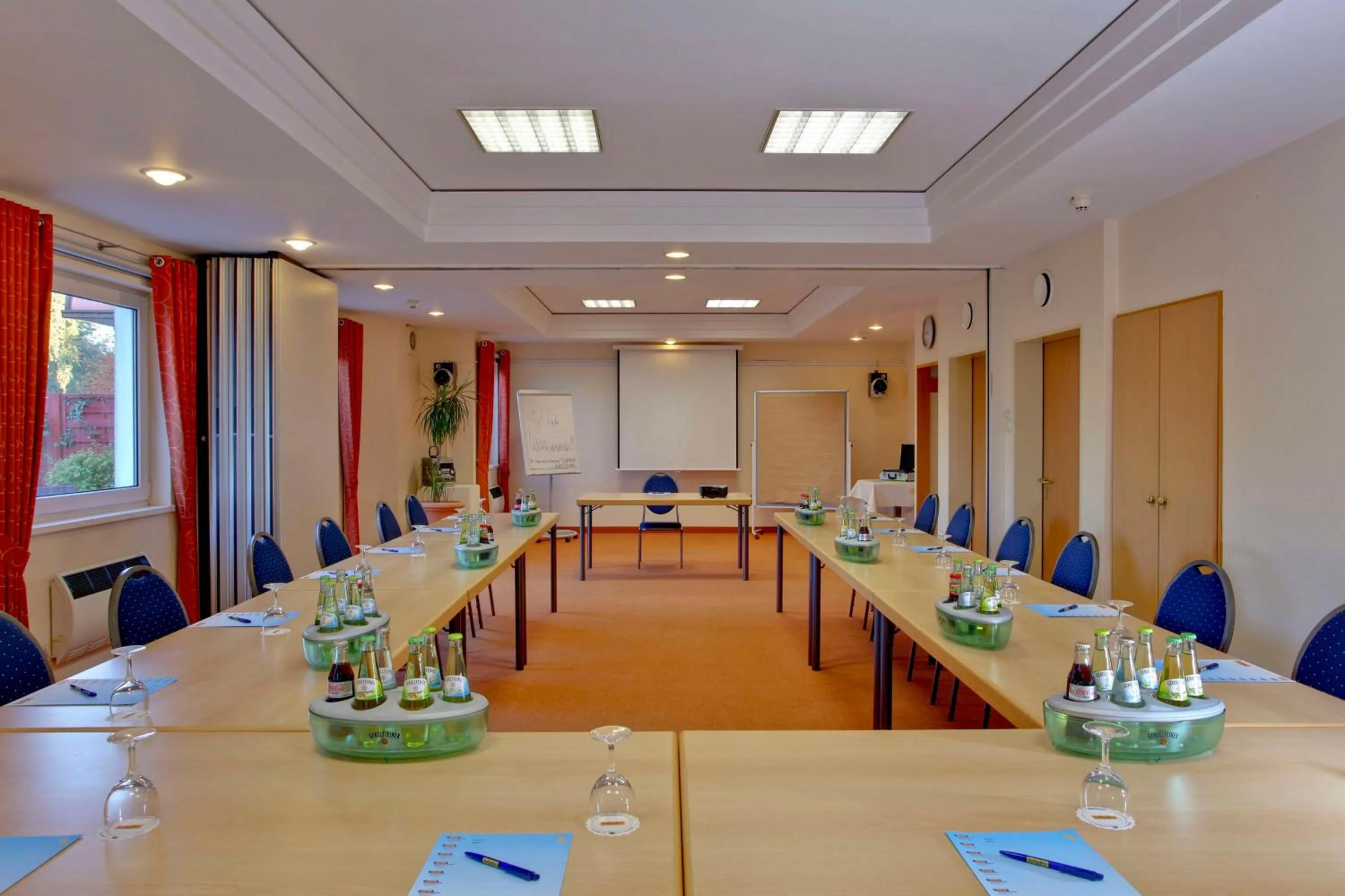 Food and drinks in Best Western Hotel Peine Salzgitter