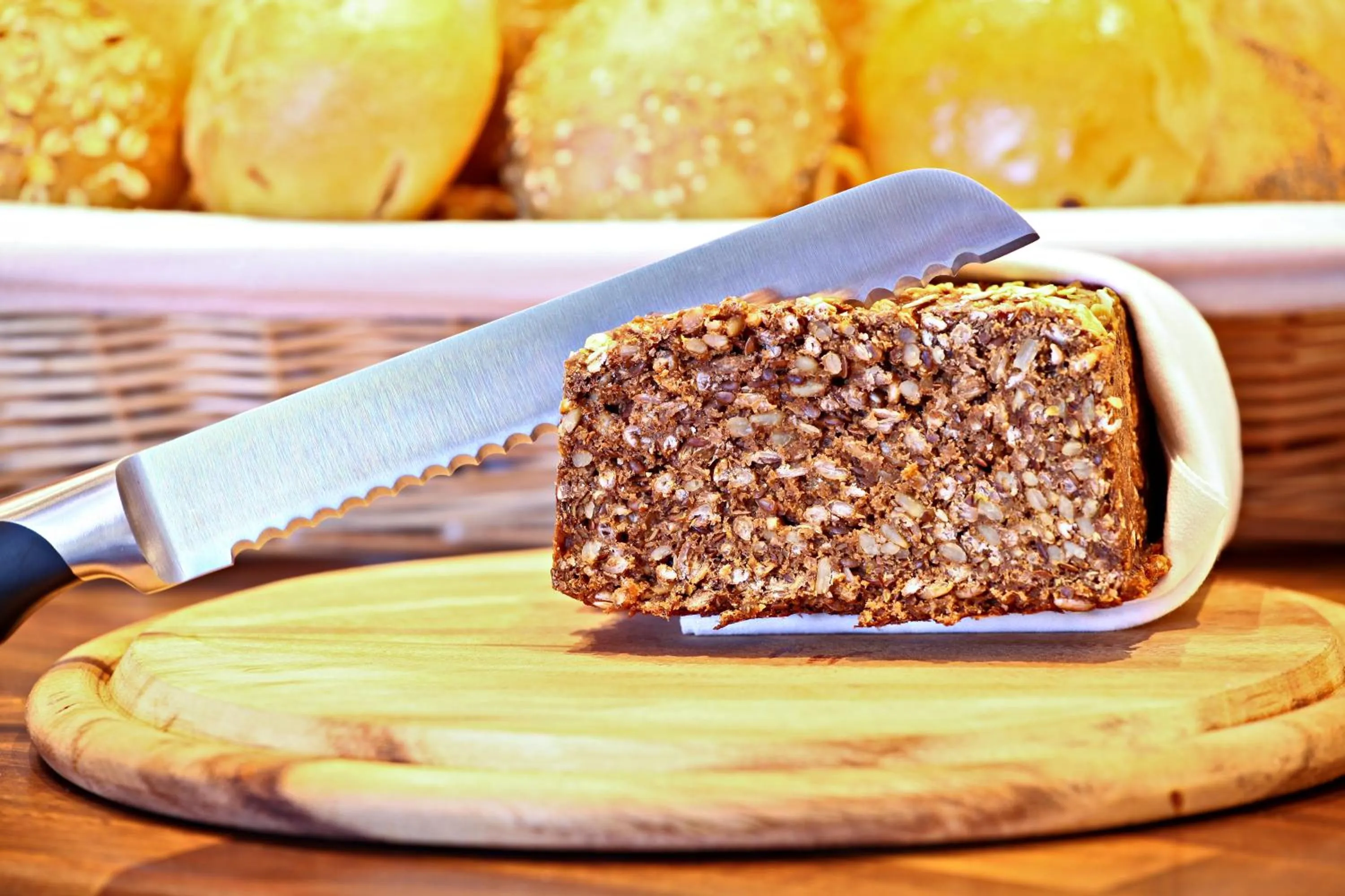 Buffet breakfast in Best Western Hotel Peine Salzgitter