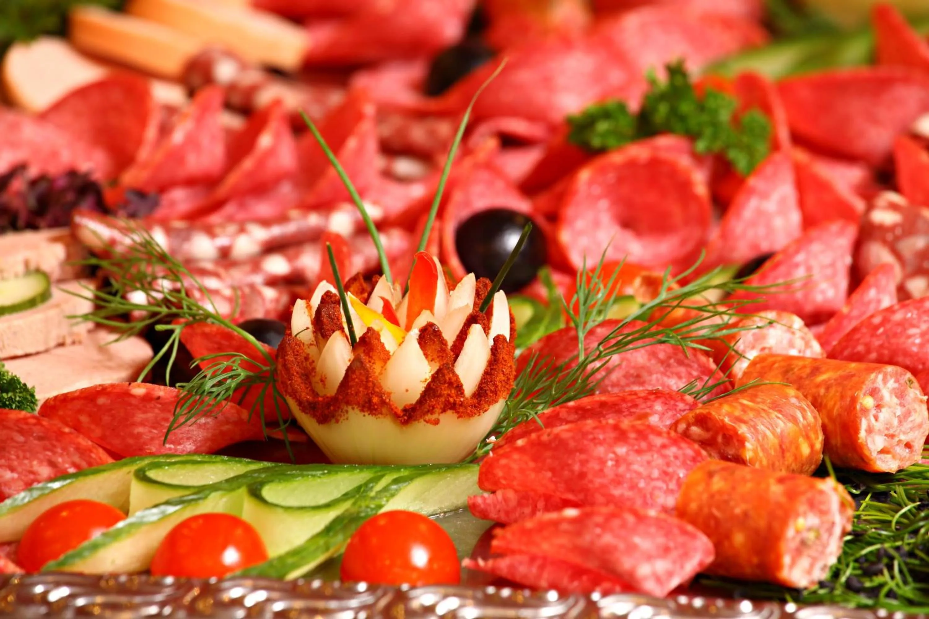 Buffet breakfast in Best Western Hotel Peine Salzgitter