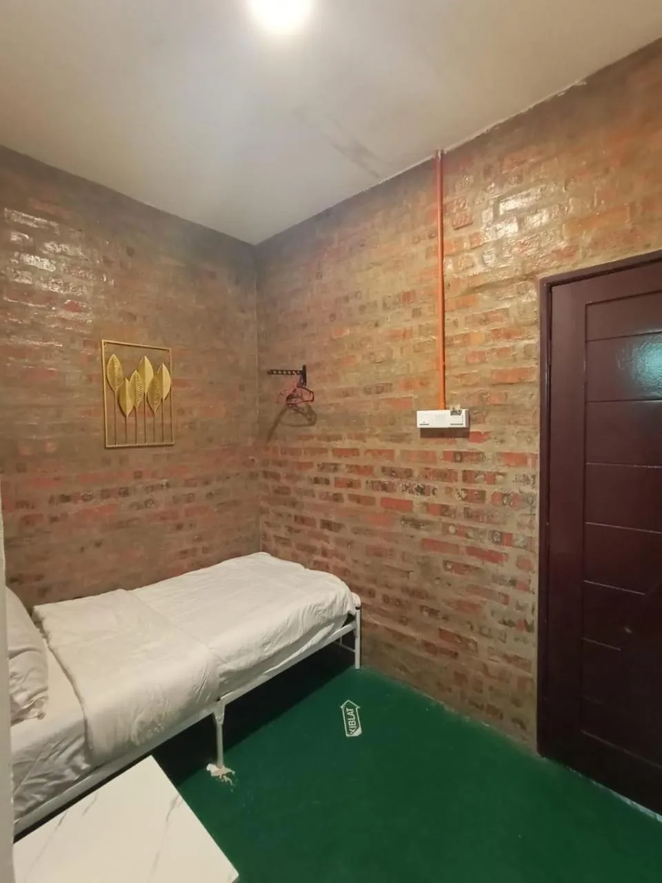 Bedroom in Dane & Shue Hotel Kok Lanas