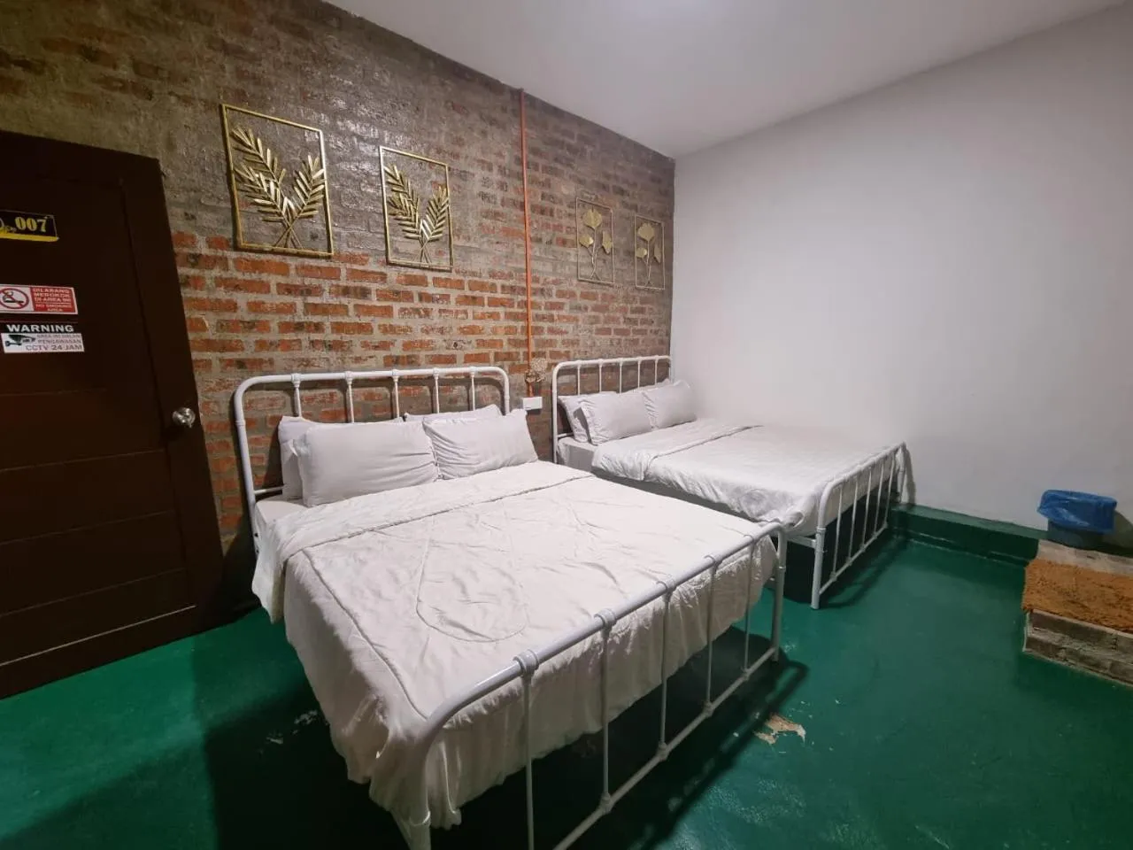 Bedroom, Bed in Dane & Shue Hotel Kok Lanas