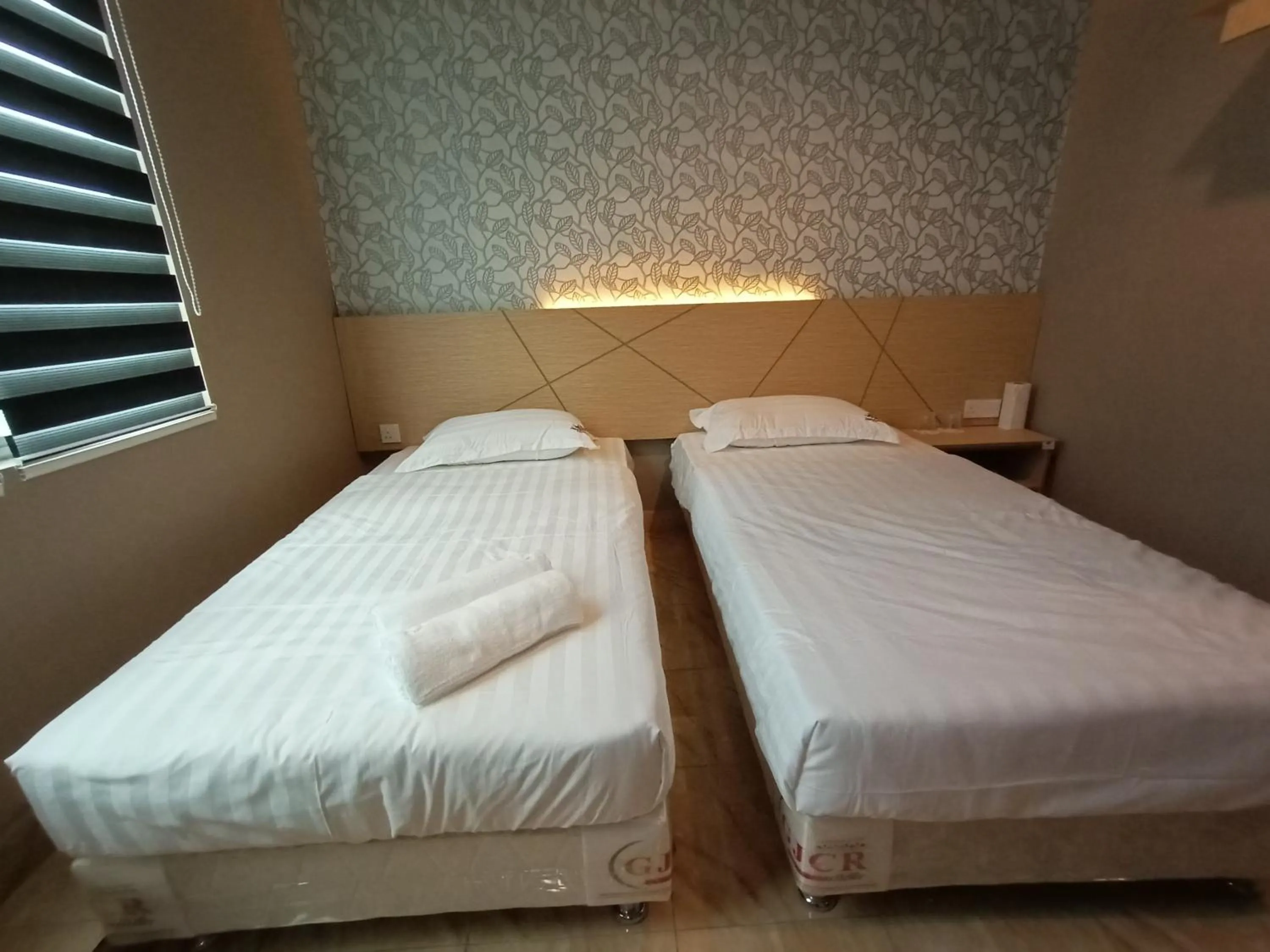 Bedroom, Bed in Dane & Shue Hotel Kok Lanas