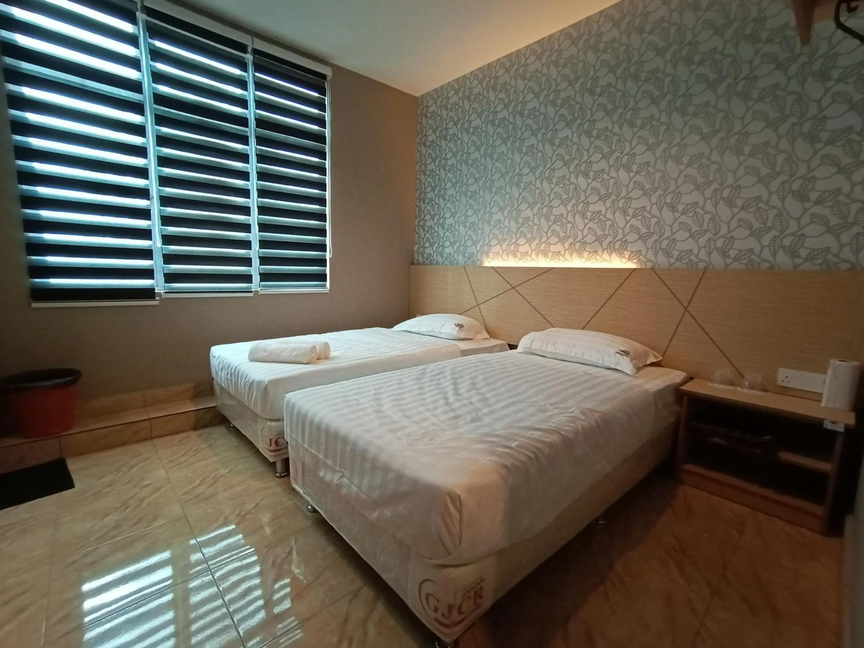 Bedroom, Bed in Dane & Shue Hotel Kok Lanas