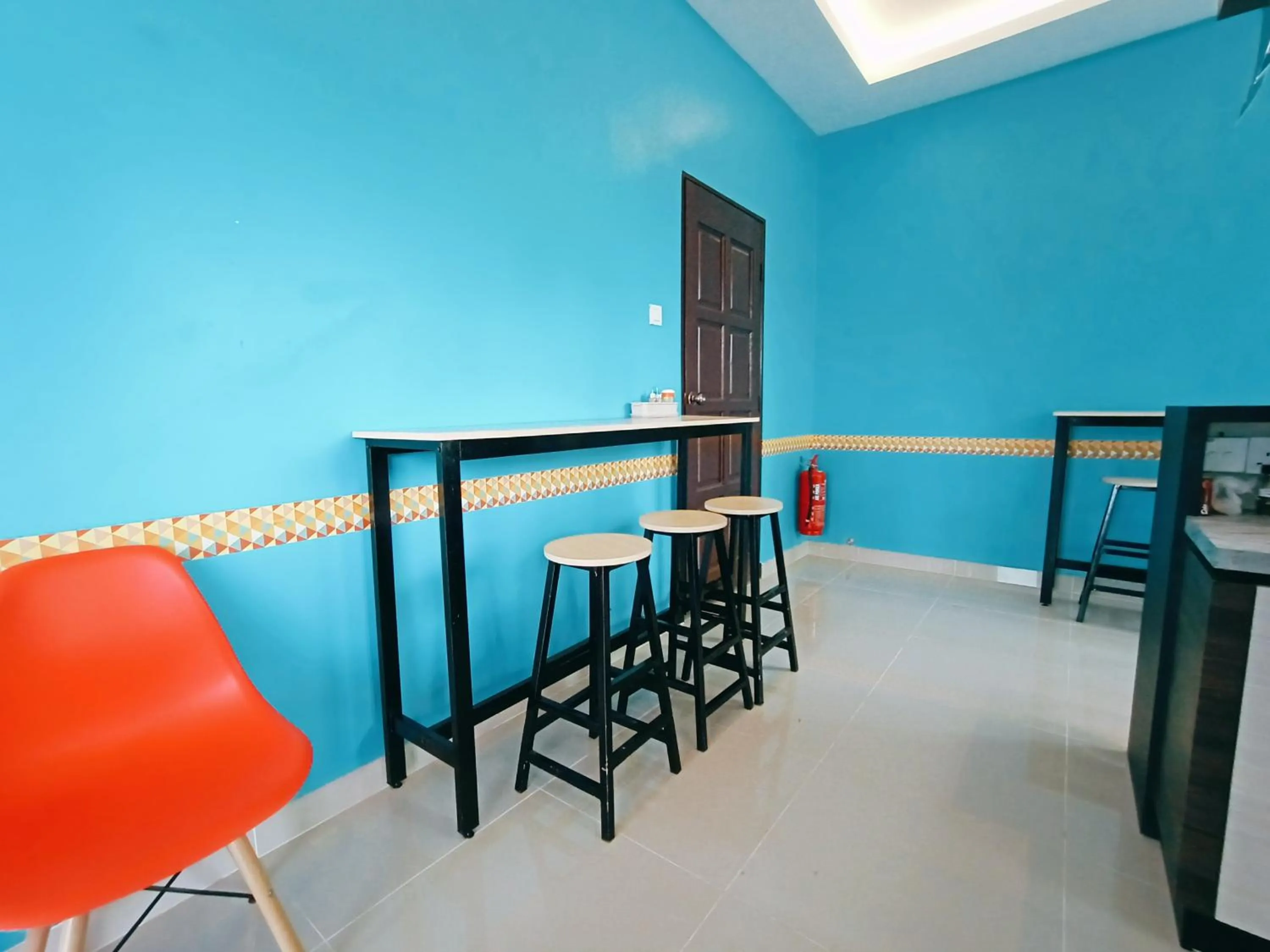 Lobby or reception in Dane & Shue Hotel Kok Lanas