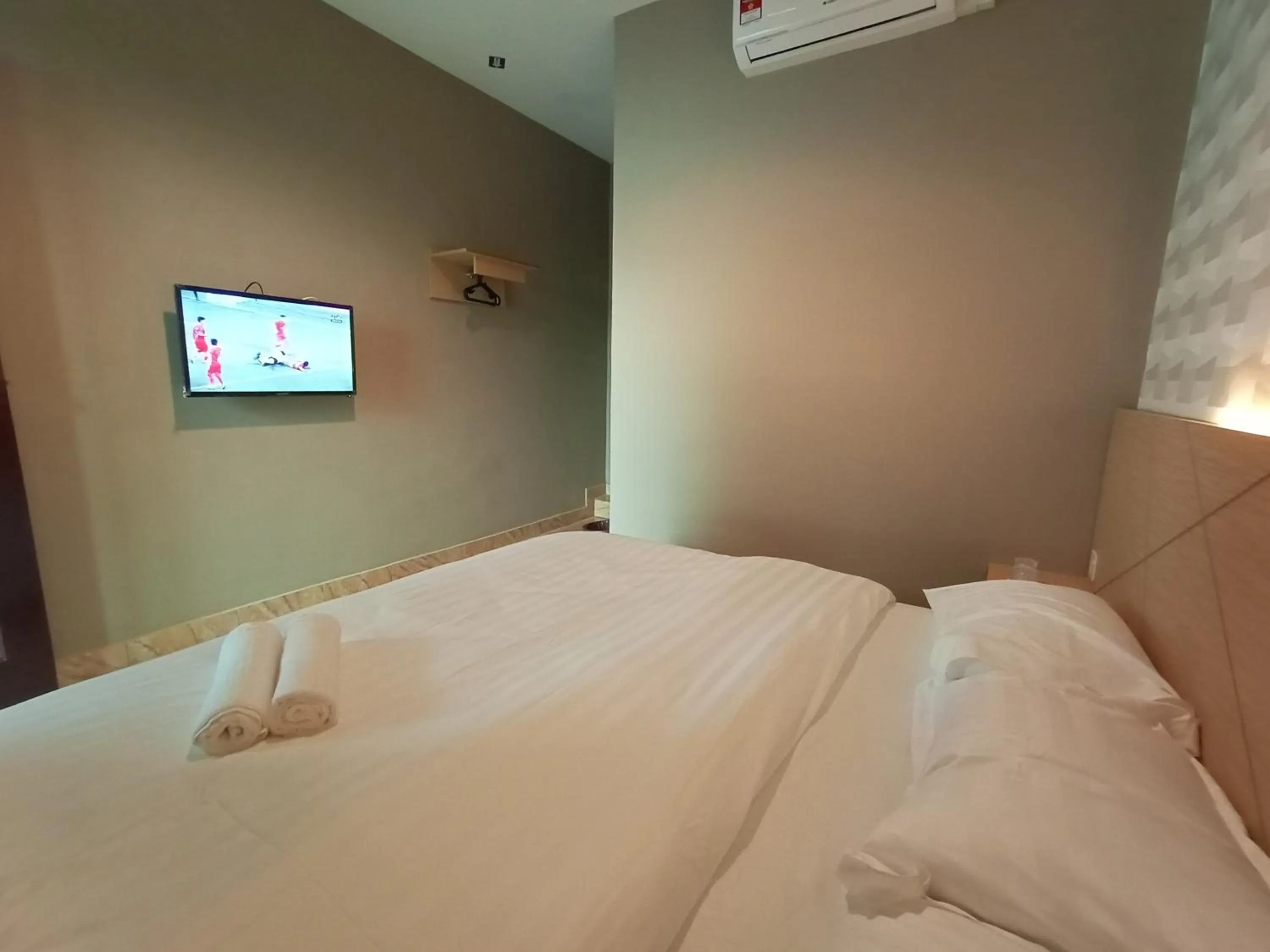 Bedroom, Bed in Dane & Shue Hotel Kok Lanas