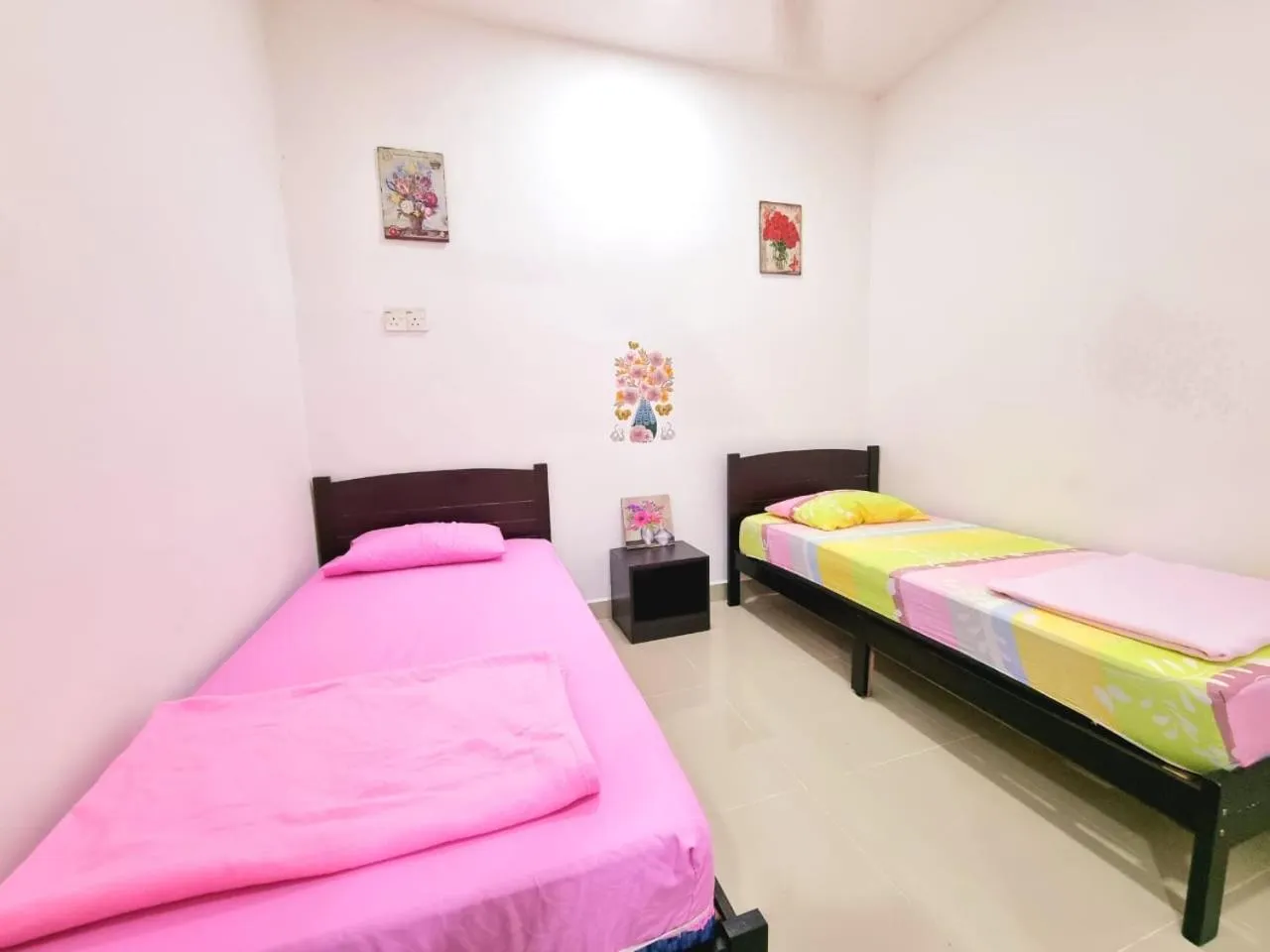 Bedroom, Bed in Dane & Shue Hotel Kok Lanas