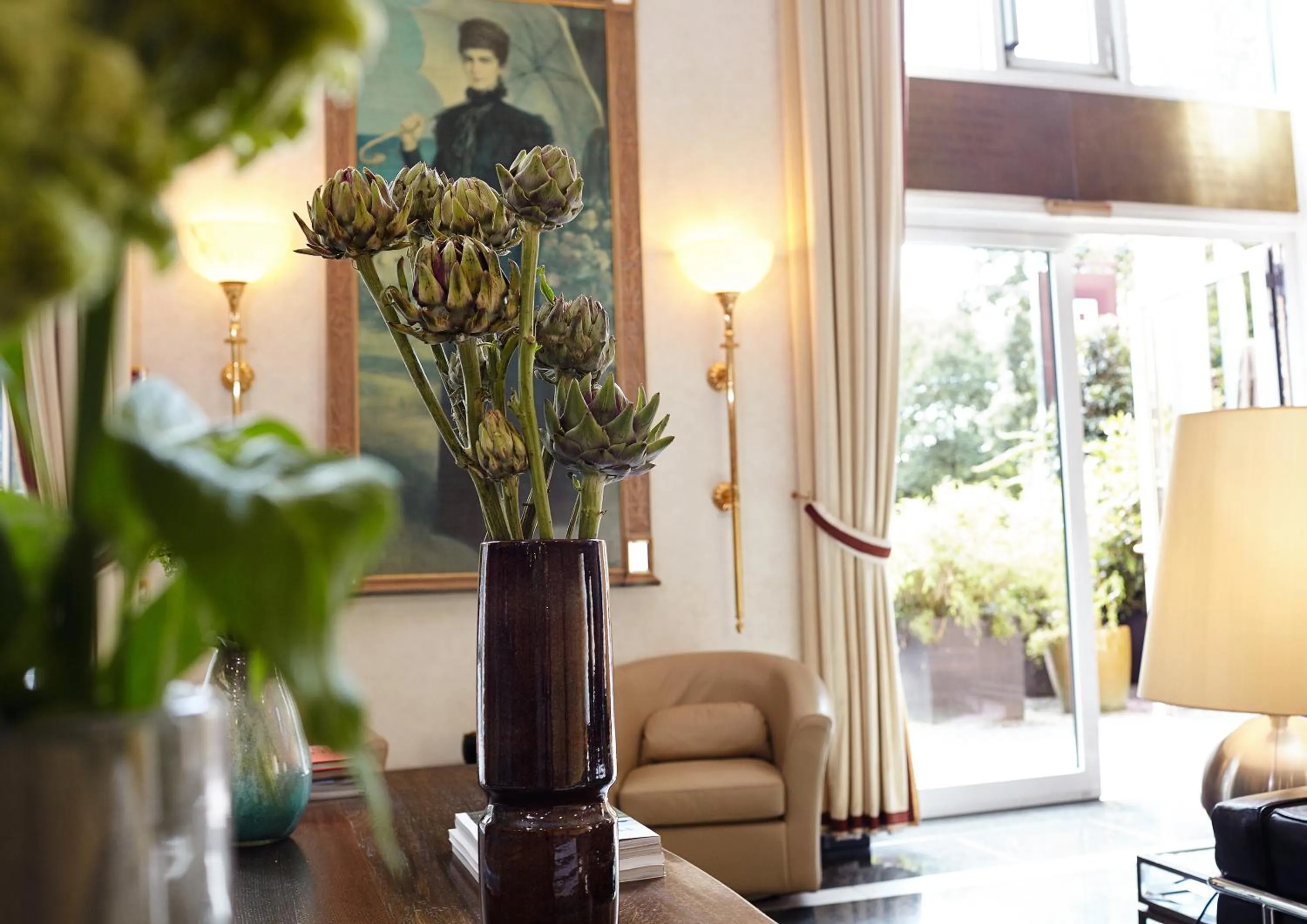 Living room in Living Hotel Prinzessin Elisabeth