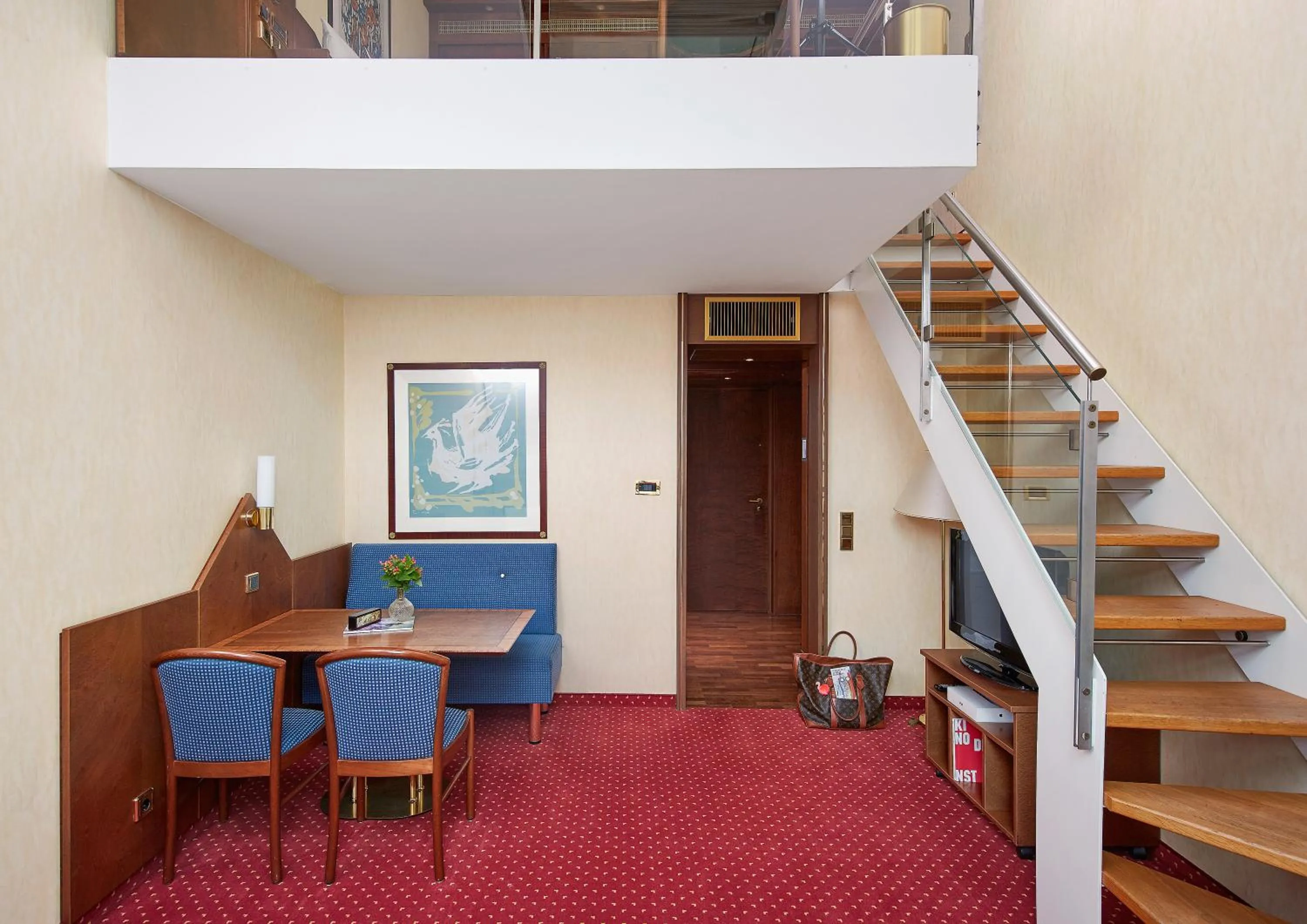 Photo of the whole room in Living Hotel Prinzessin Elisabeth