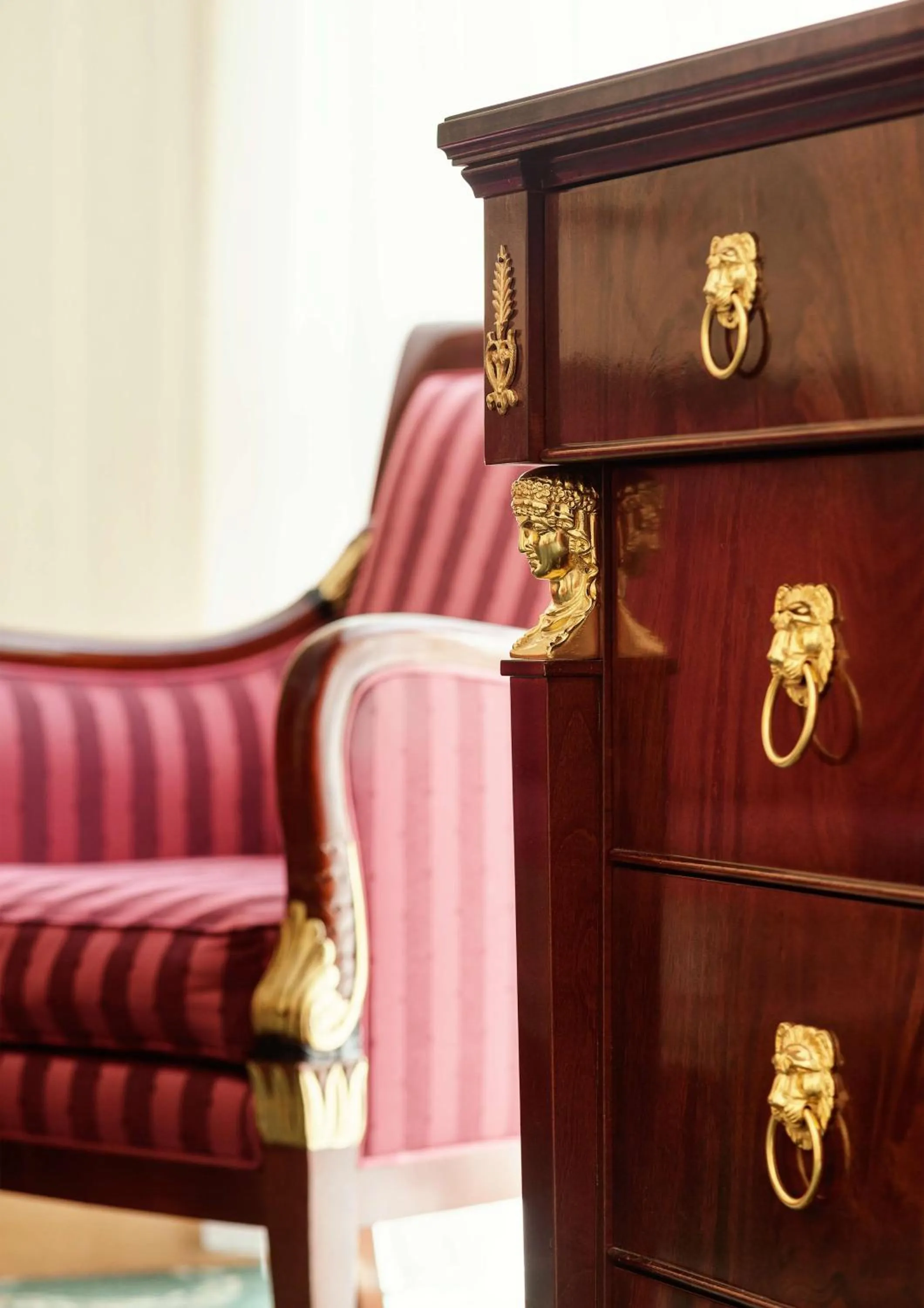 Photo of the whole room in Best Western Premier Grand Hotel Russischer Hof