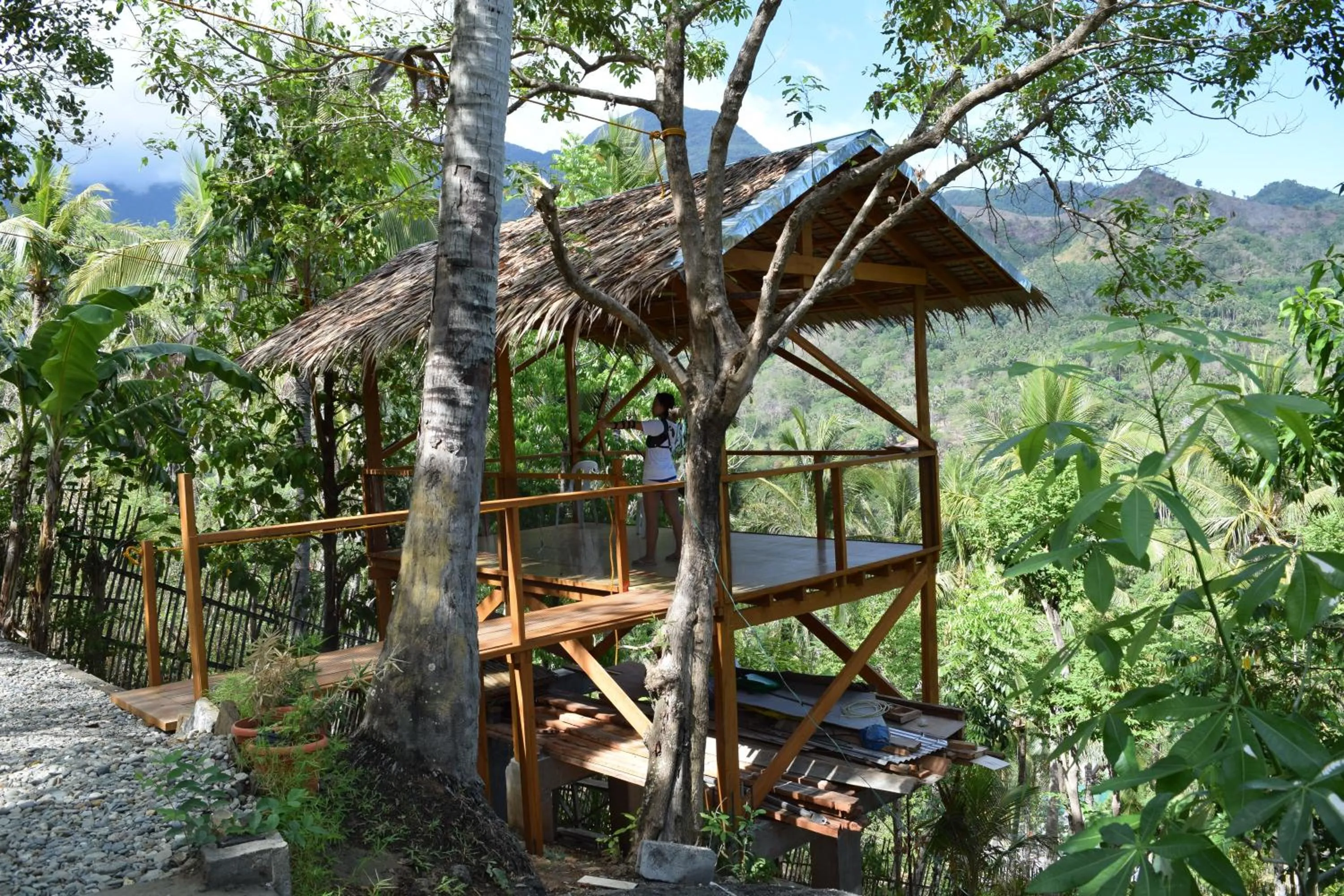 Activities in Tribal Hills Mountain Resort