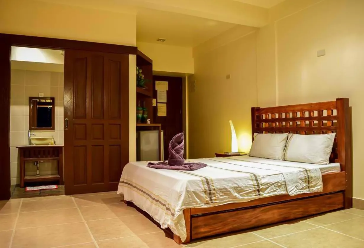 Bedroom, Bed in Tribal Hills Mountain Resort