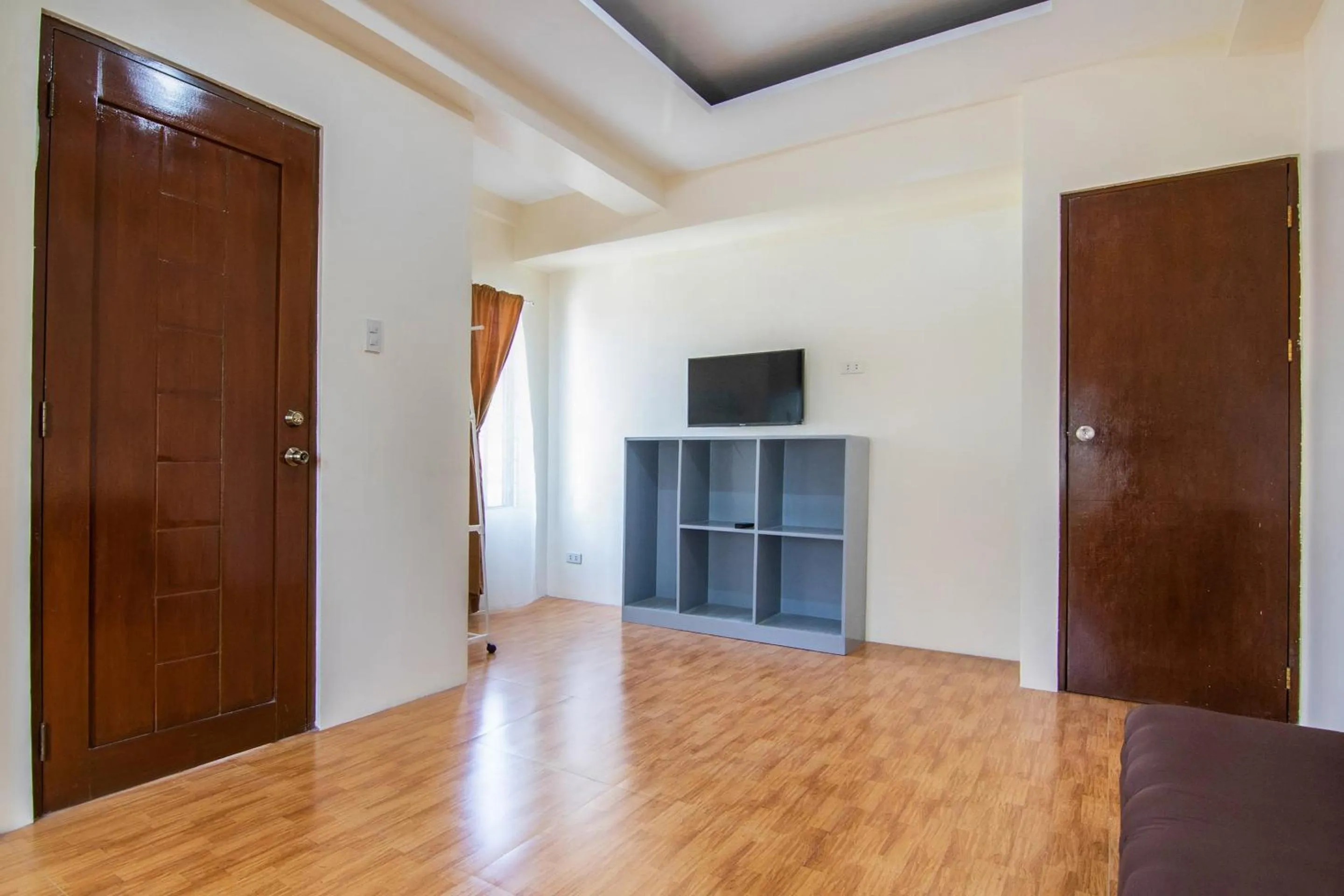 Bedroom in OYO 431 Apollo 11 Apartelle