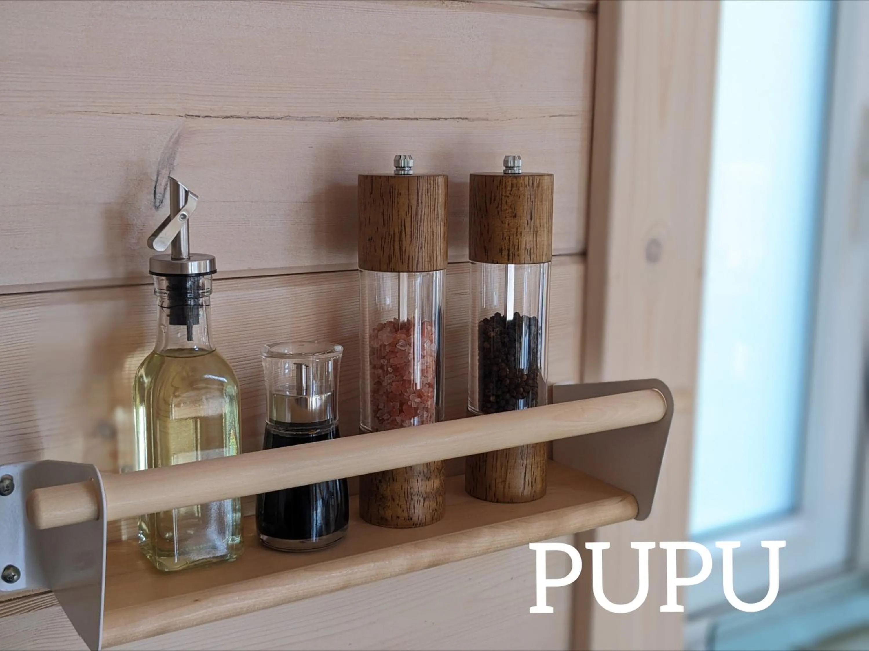 Log cabin rentals & Finland sauna Step House