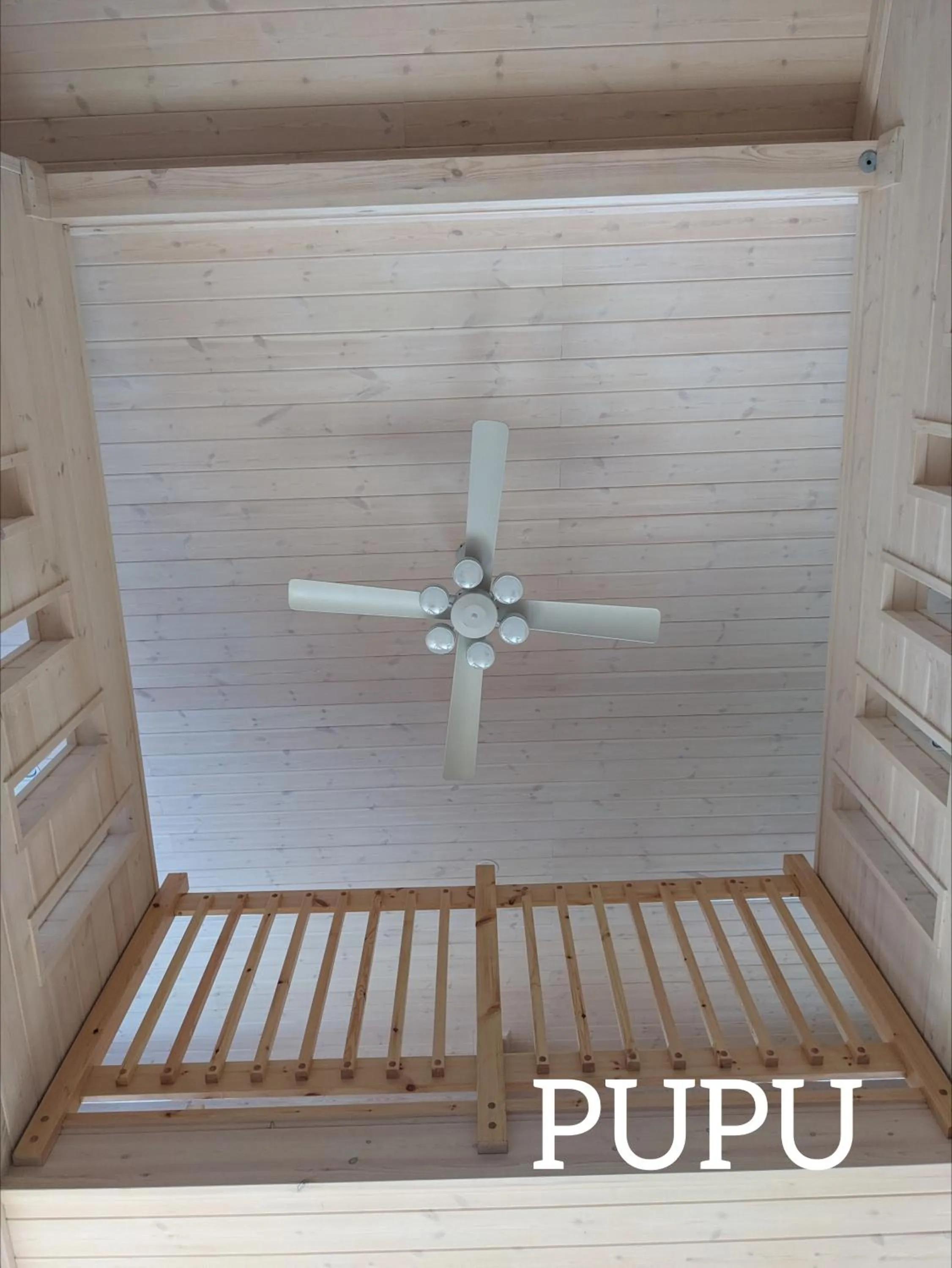 Log cabin rentals & Finland sauna Step House